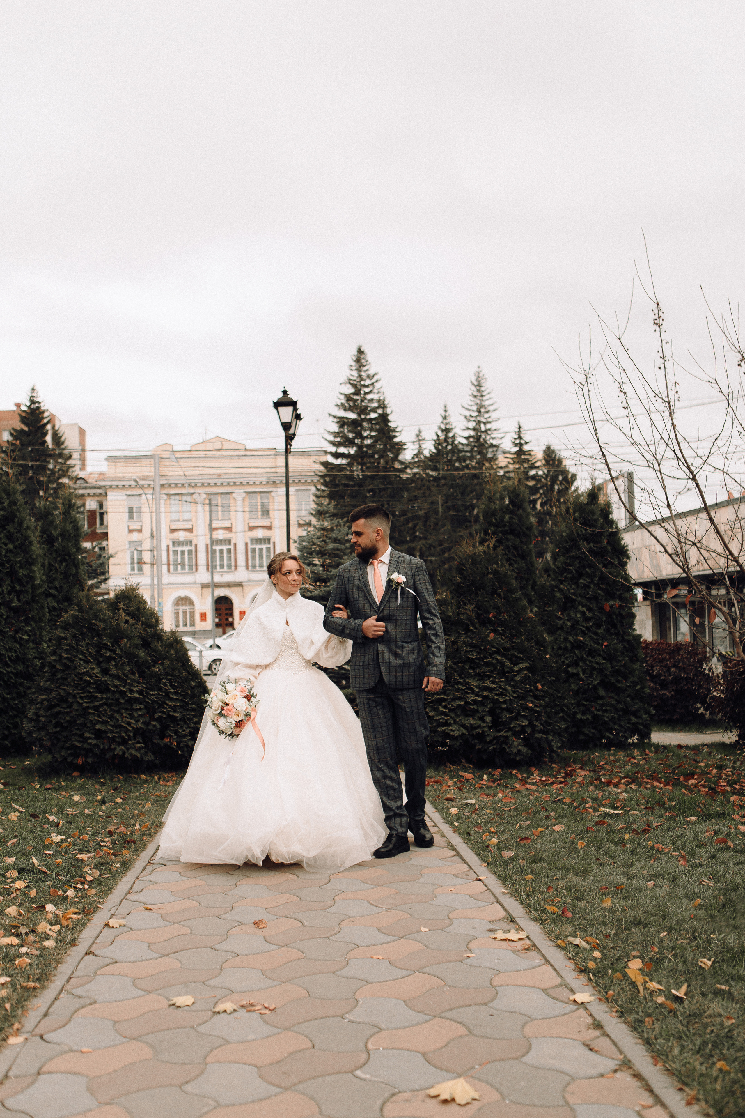 Анна + Дмитрий. Кадочников Михаил фотограф Новосибирск