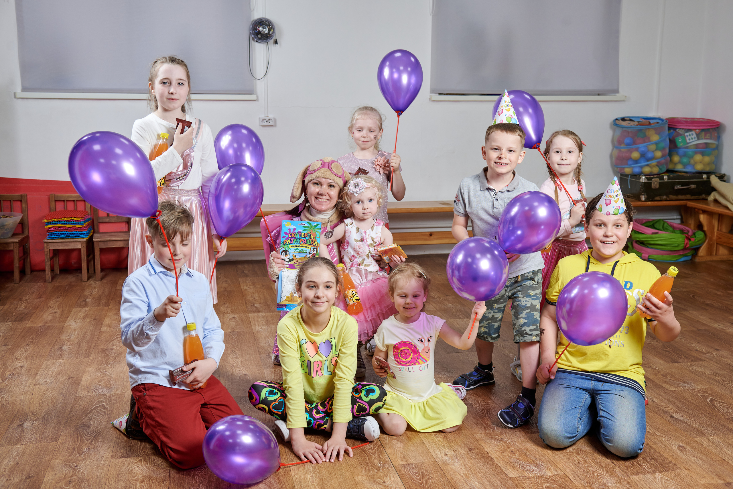 Отзывы. Детский фотограф Тольятти Игорь Кошкин