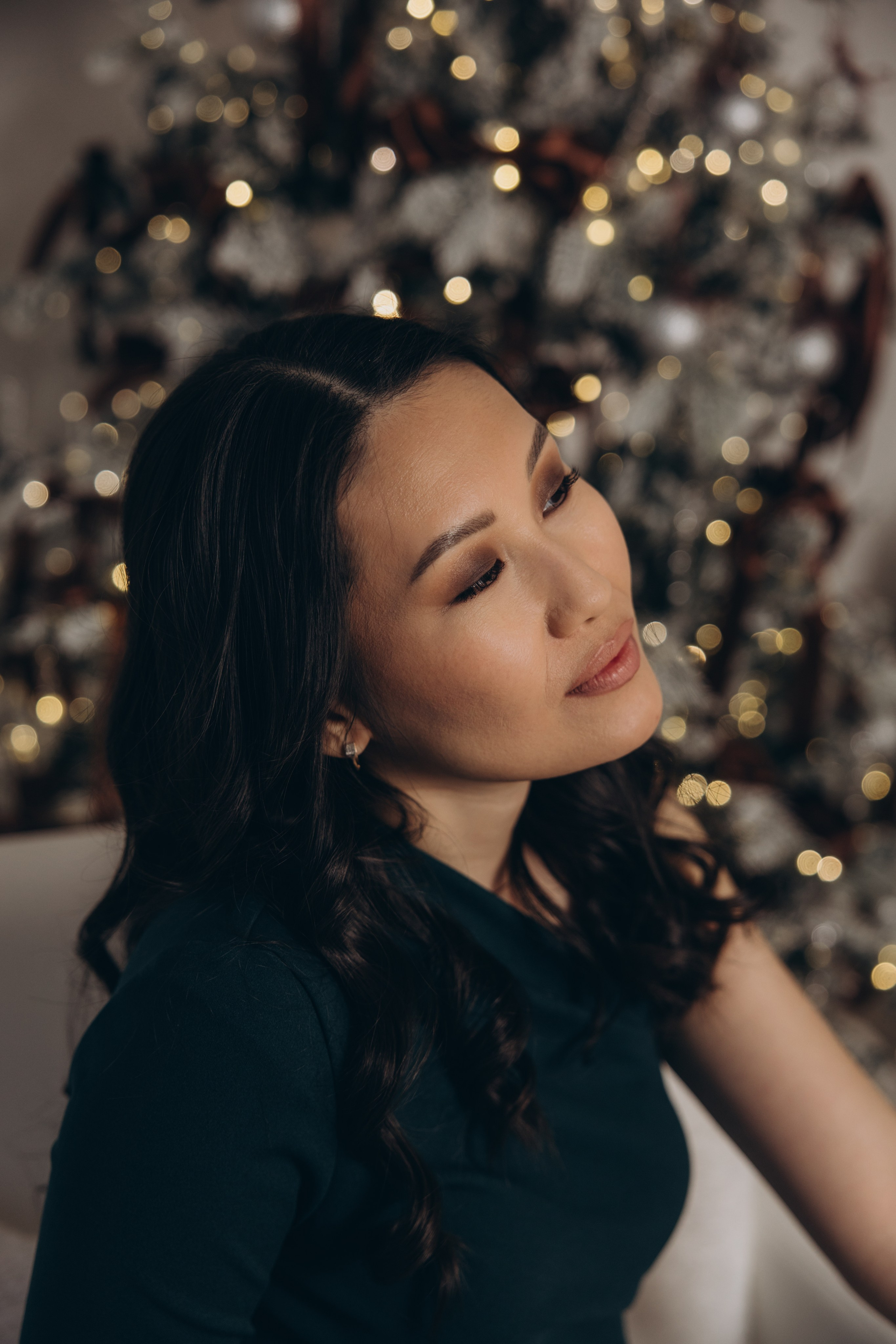 Новогодние съёмки. Свадебный, семейный фотограф в Иркутске Светлана Макаричева