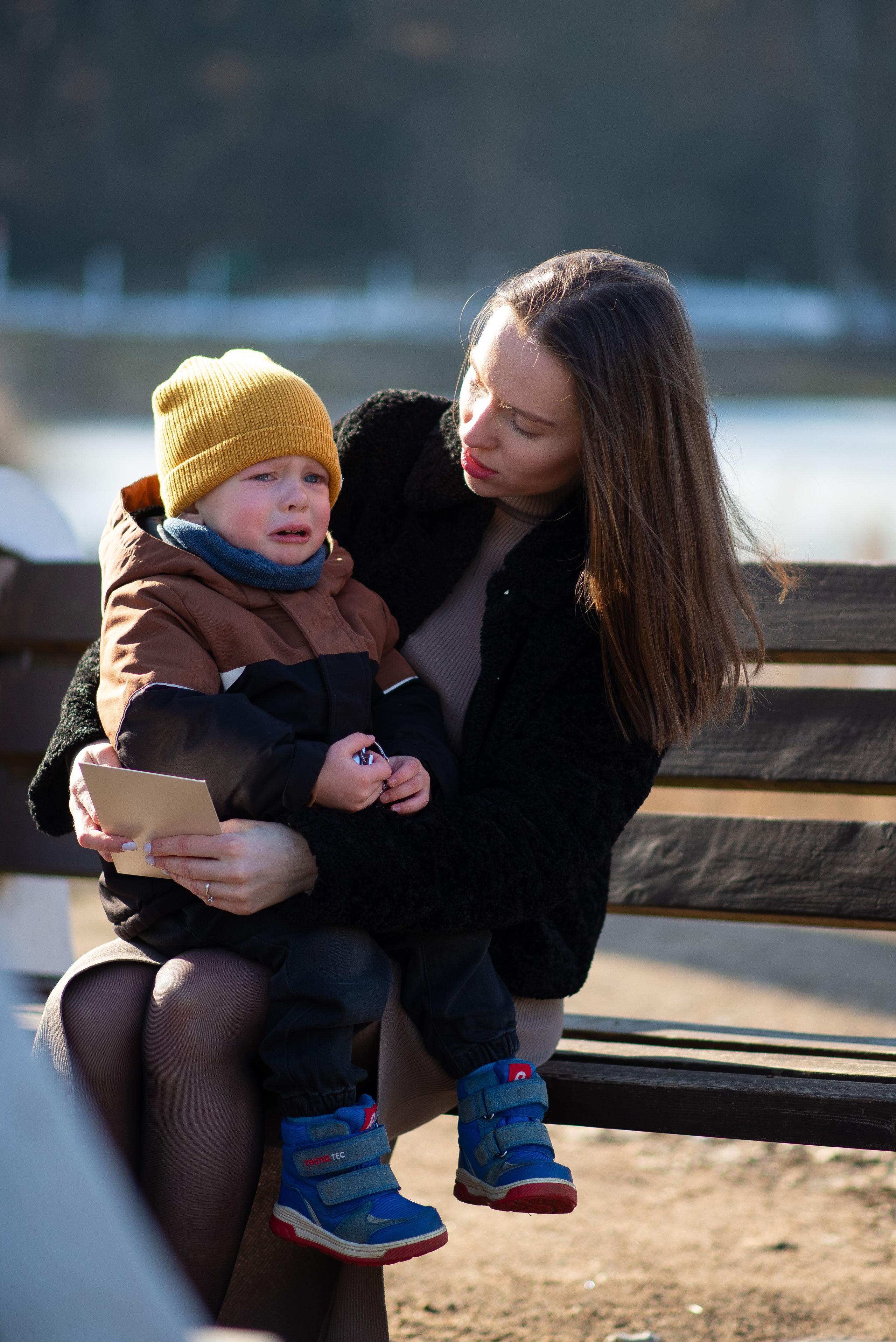 Екатерина, Артем и Родион. Семейный фотограф на выписку из роддома и крещение Минск Настя Гришук
