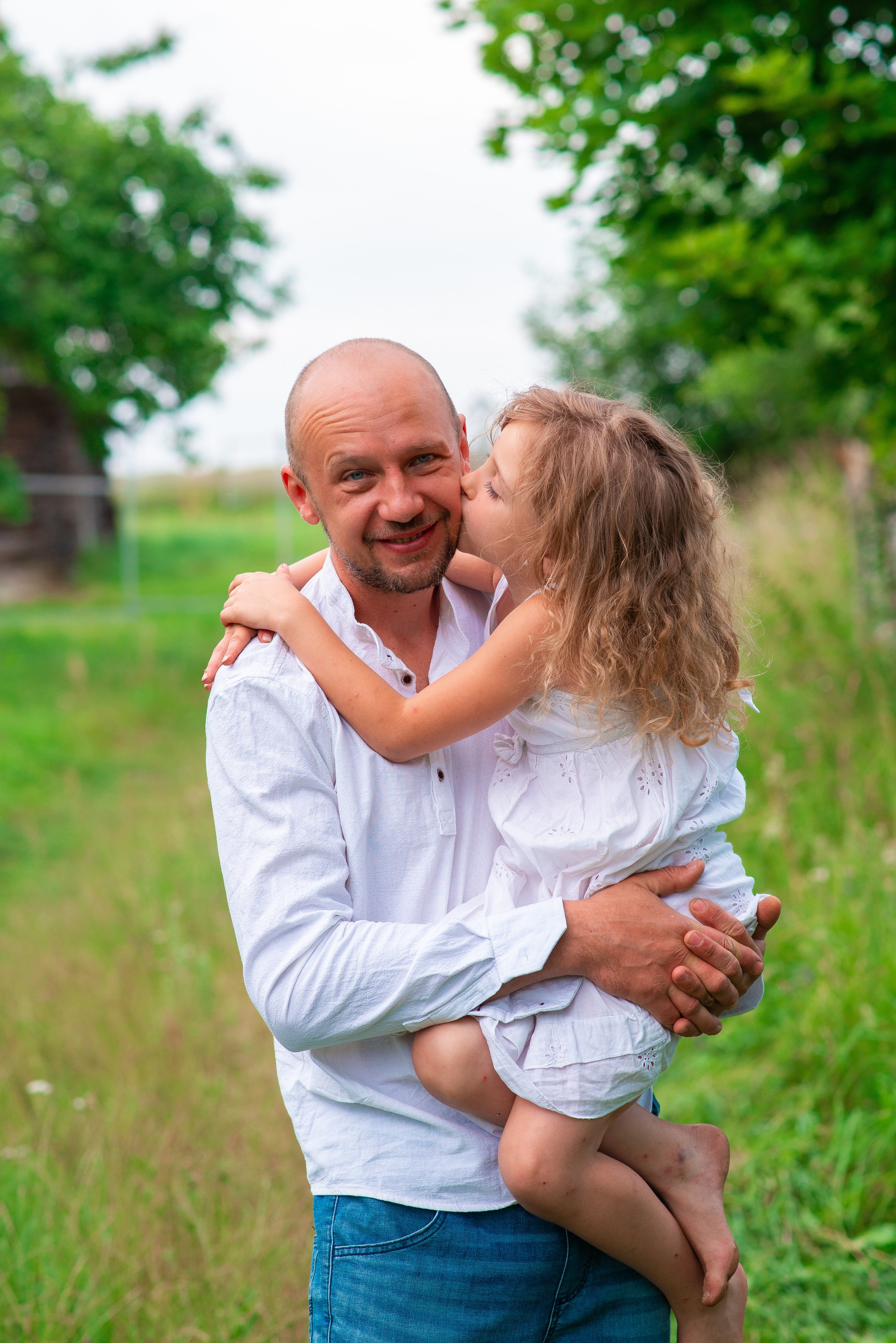 Деревенская история. Семейный фотограф на выписку из роддома и крещение Минск Настя Гришук