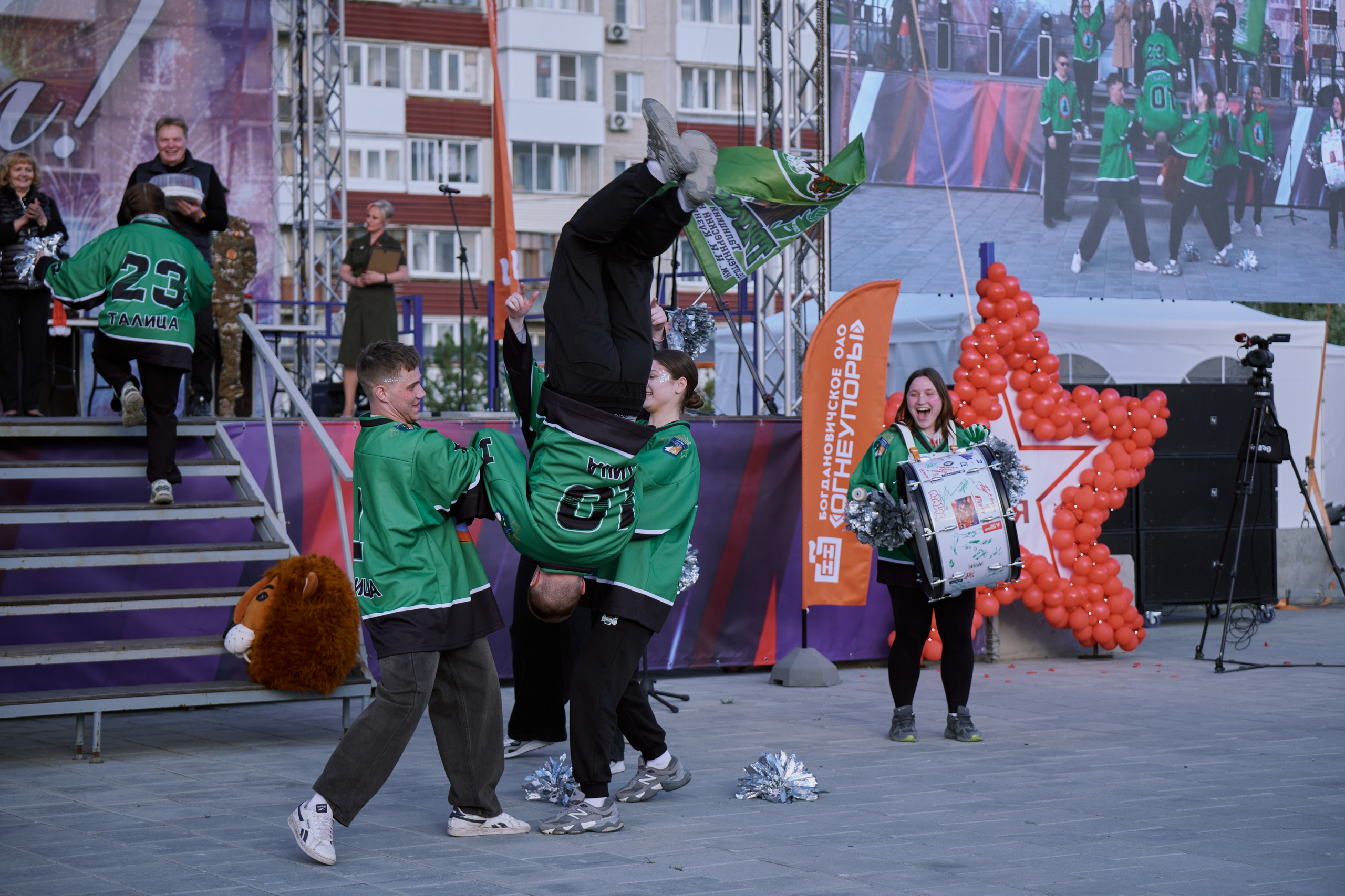 Сибагро (строевая). Свадебный фотограф в Екатеринбурге Соседков Евгений