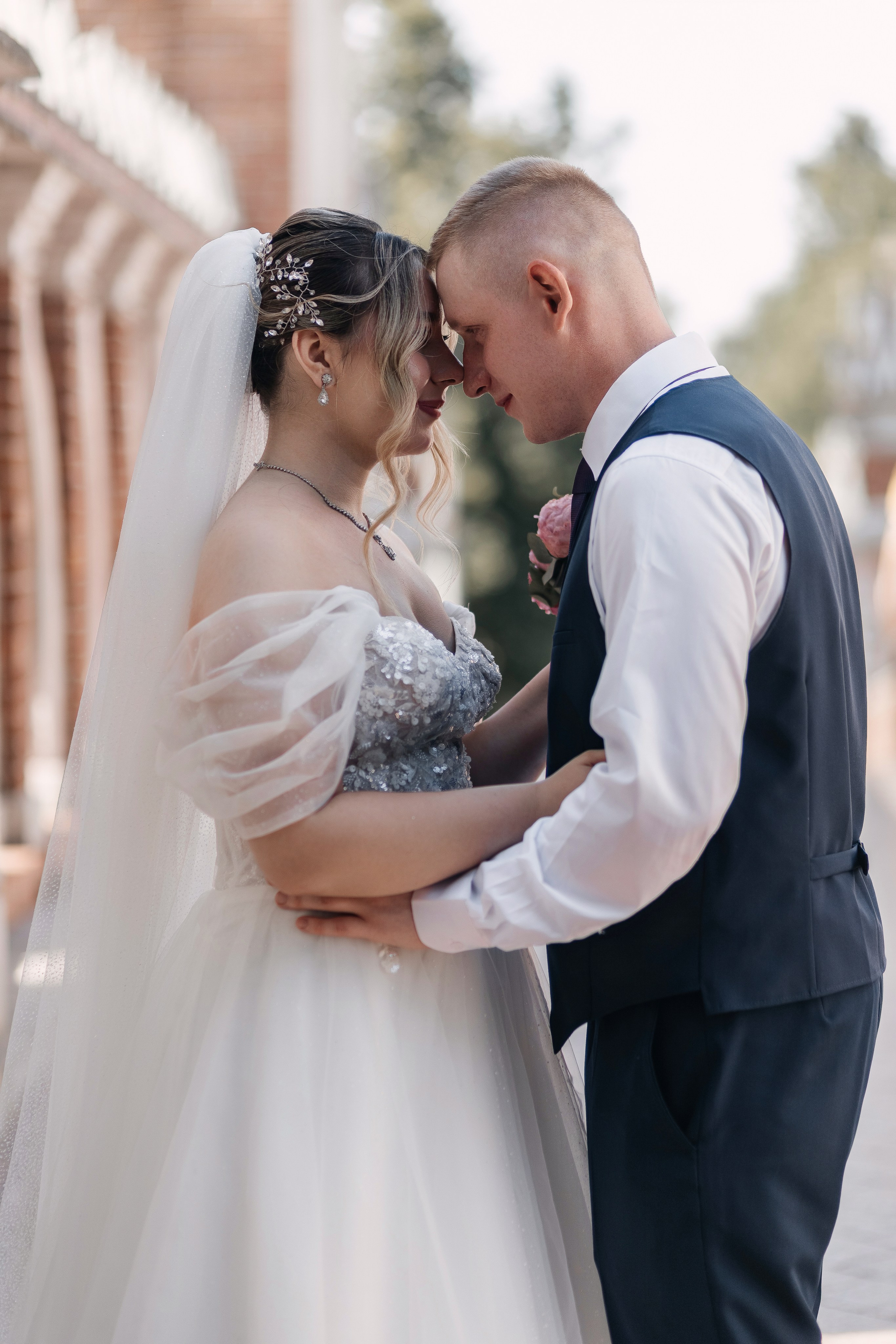 Свадьба Тимур и Елизавета. Индивидуальный и свадебный фотограф в Москве, Электростали и Туле Кадейкина Екатерина