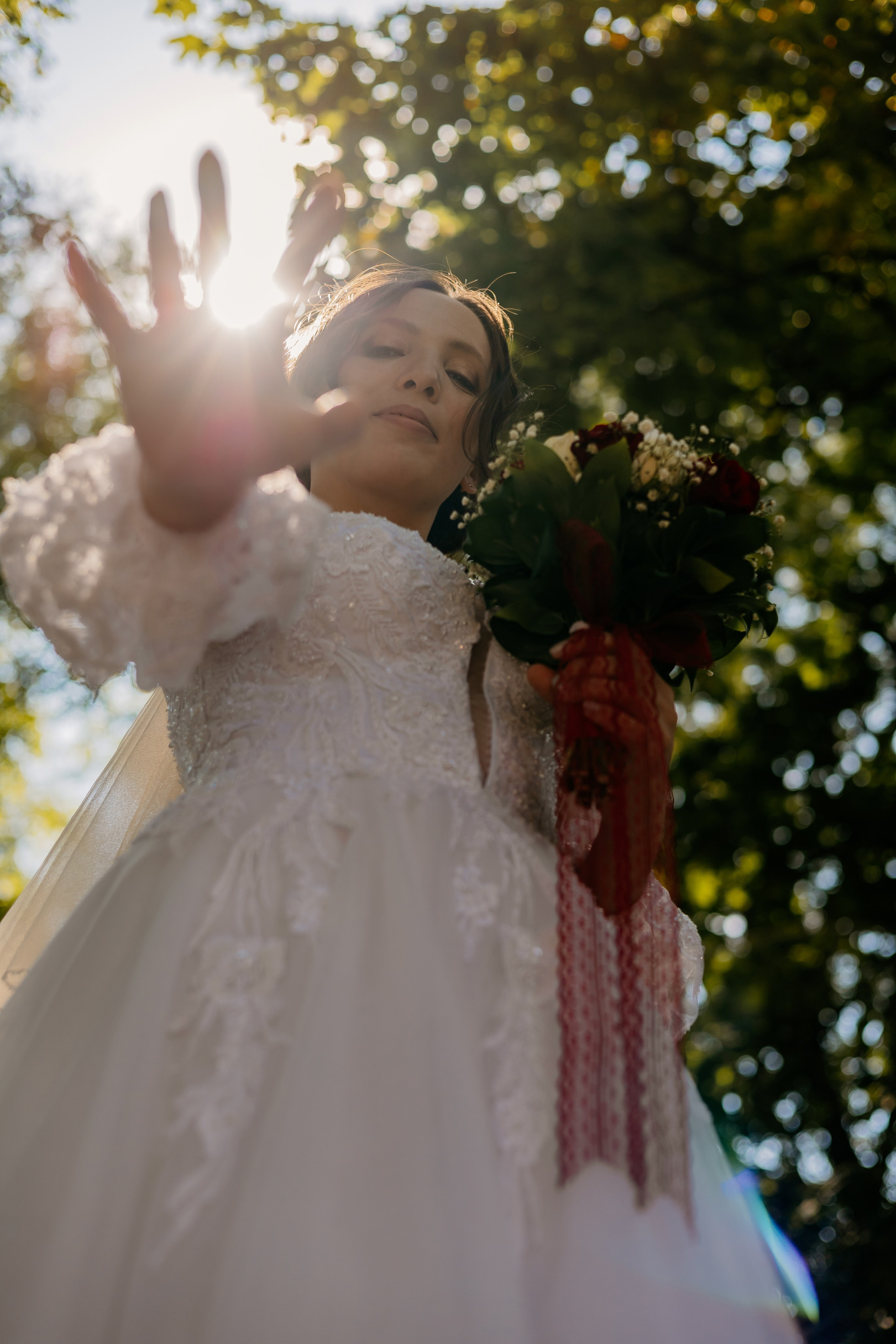 Свадебное. Нечаев Максим Фотограф