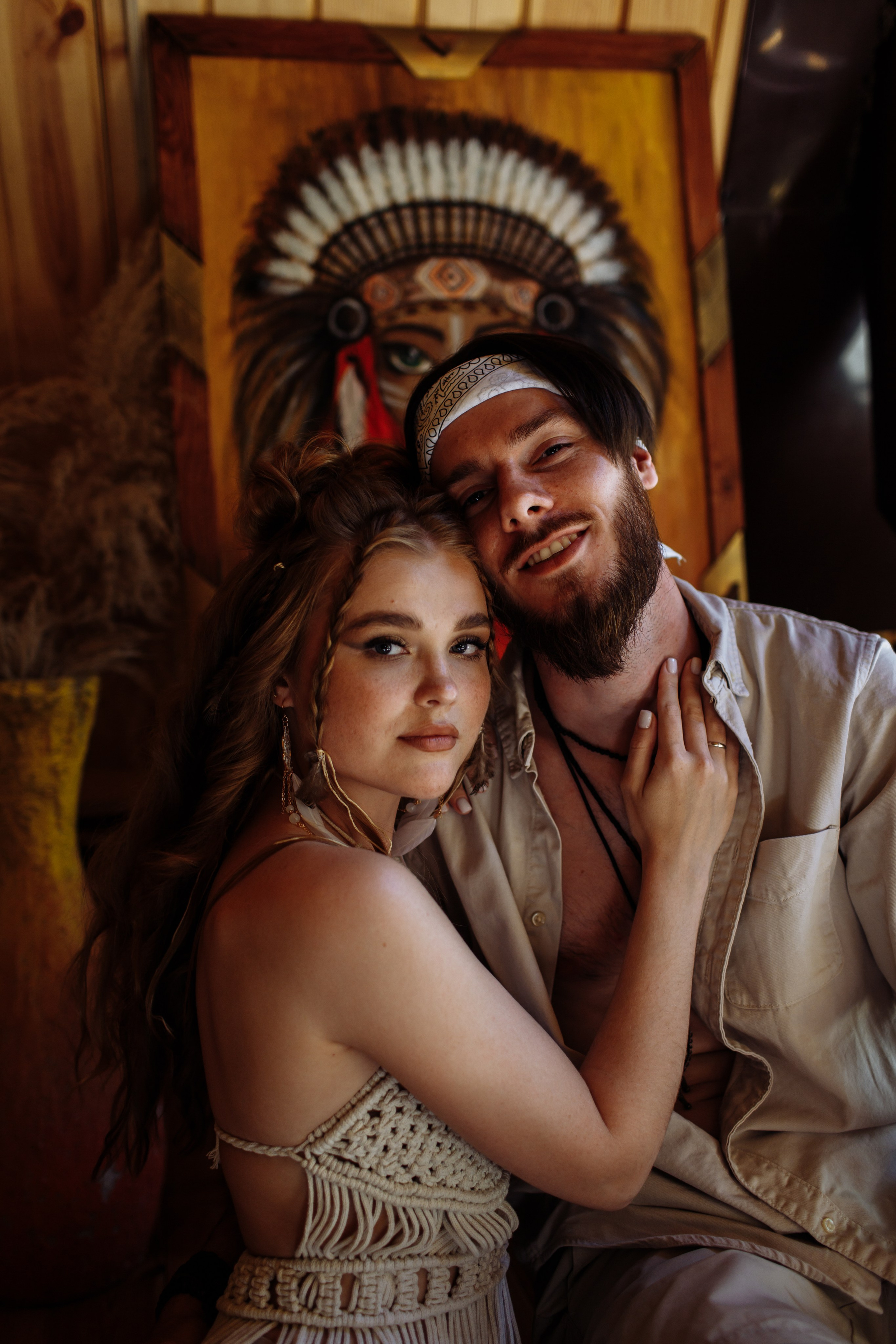 Маргарита и Сергей. Фотограф Юлия Обрезкова Нижний Новгород