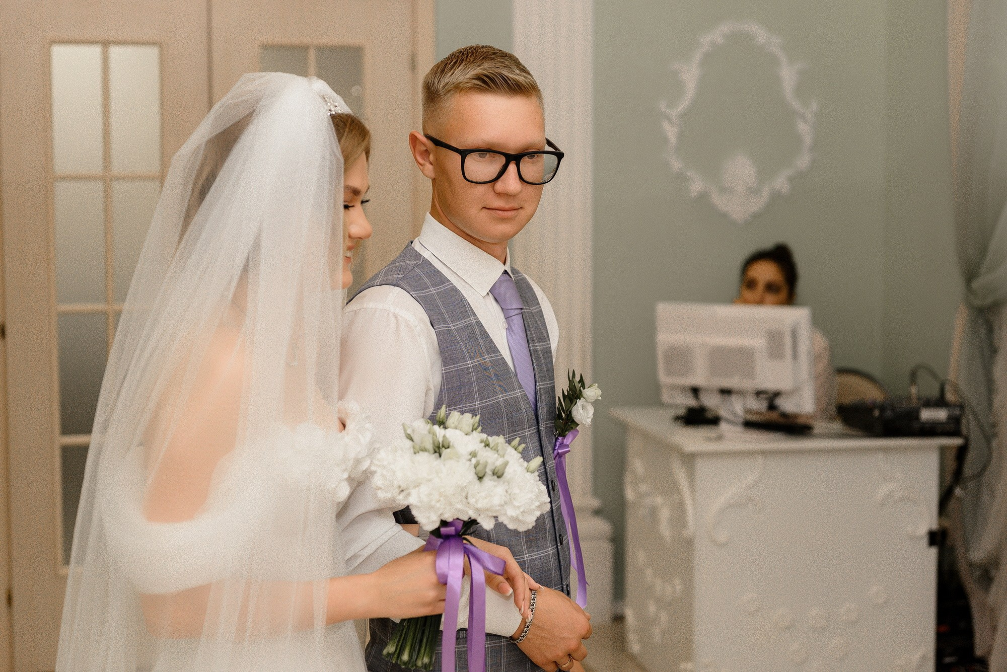 Кристина и Алексей. Свадебный и репортажный фотограф Никита Сницарев в Барнауле