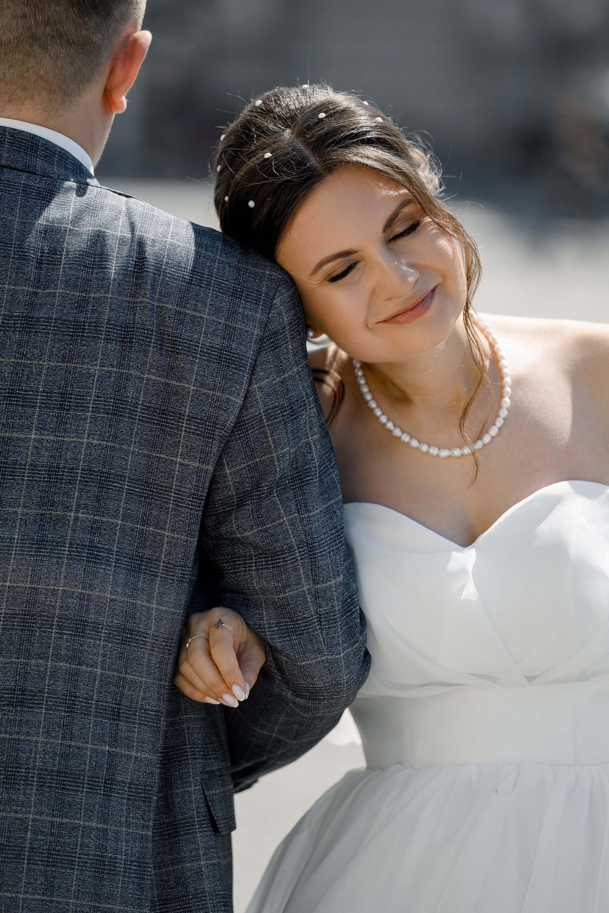 Наталья и Евгений. Свадебный и репортажный фотограф Никита Сницарев в Барнауле