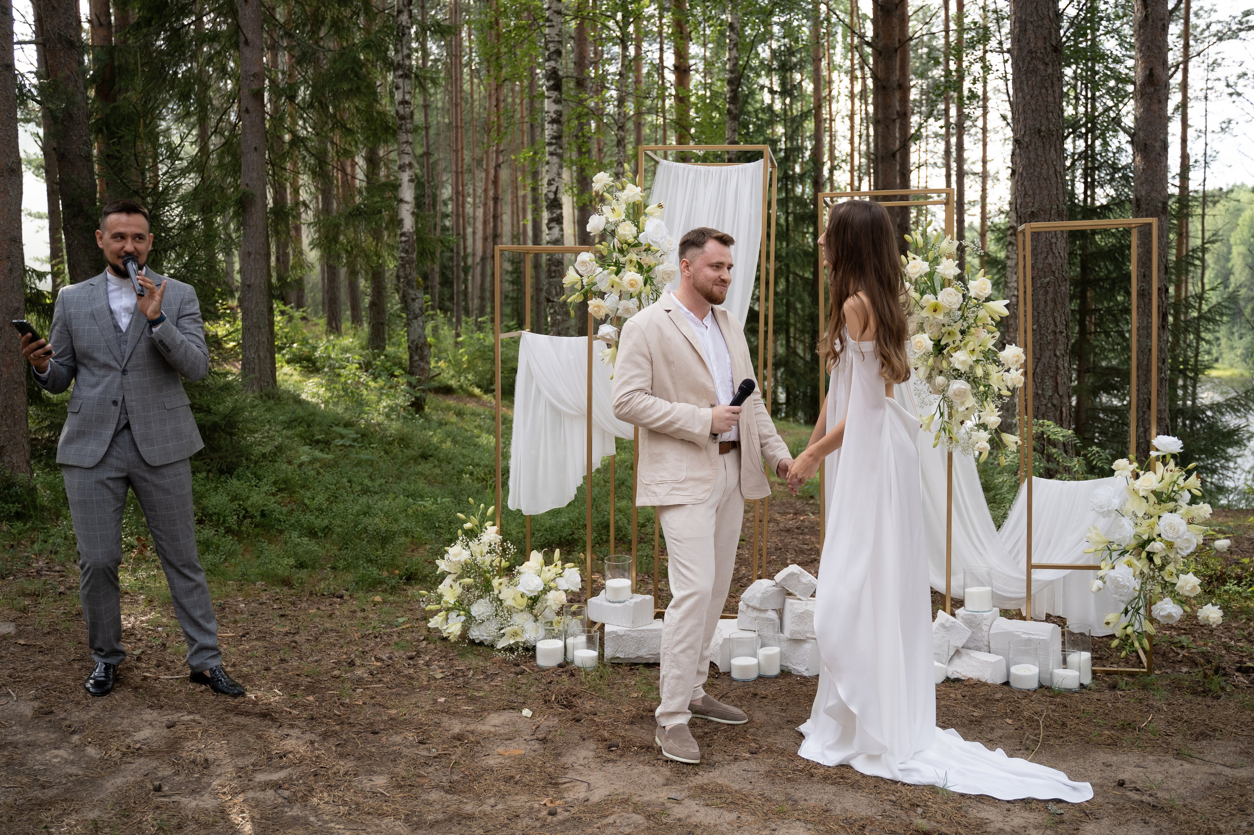 Паша & Кристина. Свадебный фотограф в Петрозаводске Сергей Кокорев