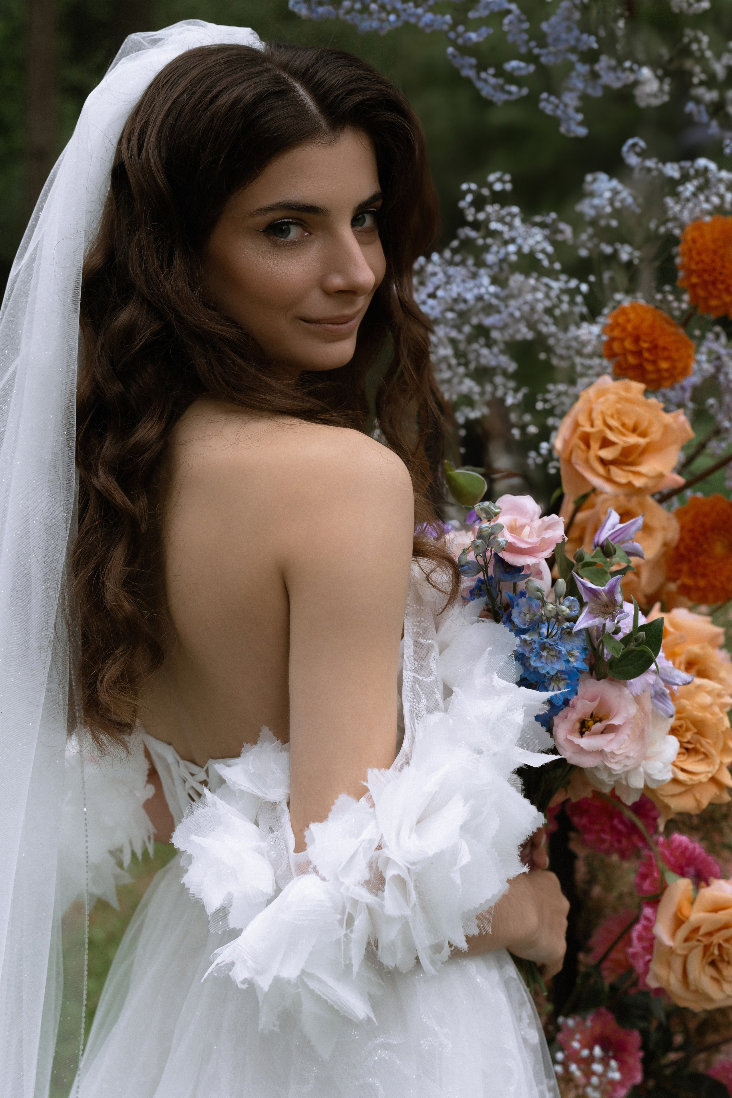 Give me a kiss. Свадебный фотограф в Москве Мария Кривоногова