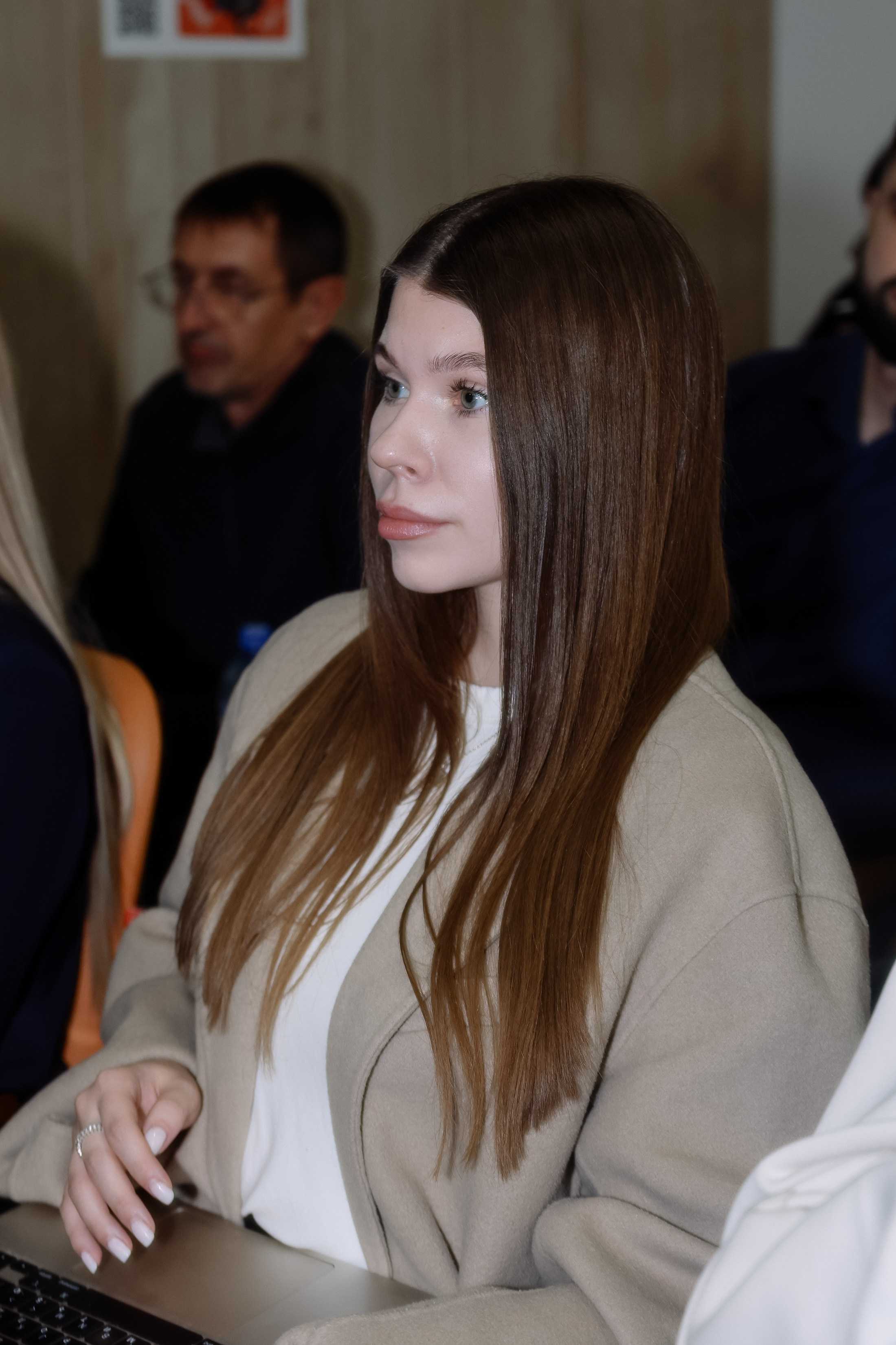 Интенсив Прорывные продажи. Фотограф Юлия Мальцева