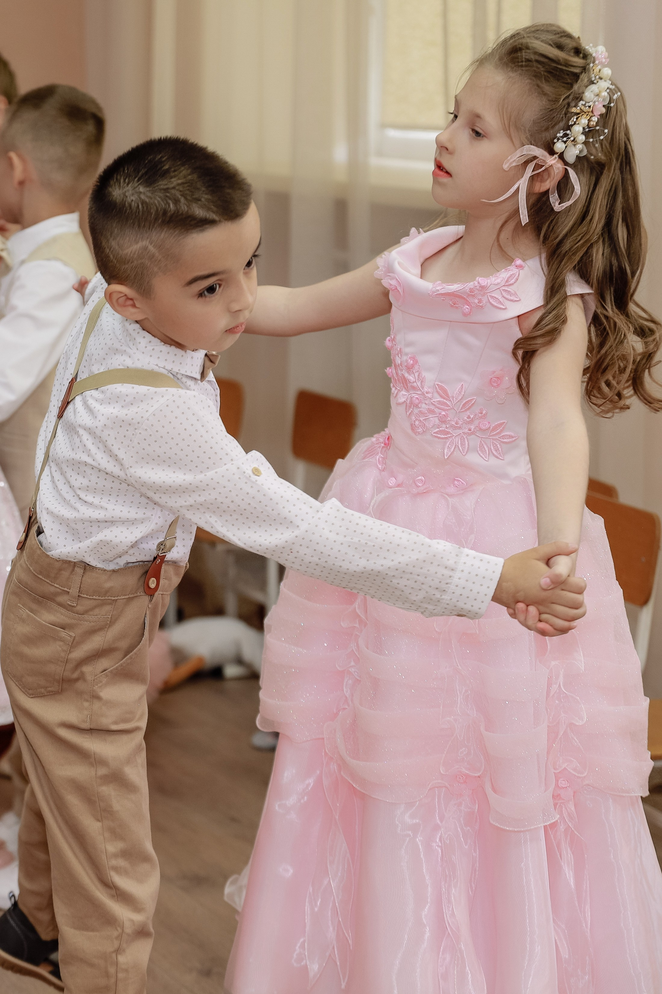 Выпускной в дет саду. Фотограф Юлия Мальцева