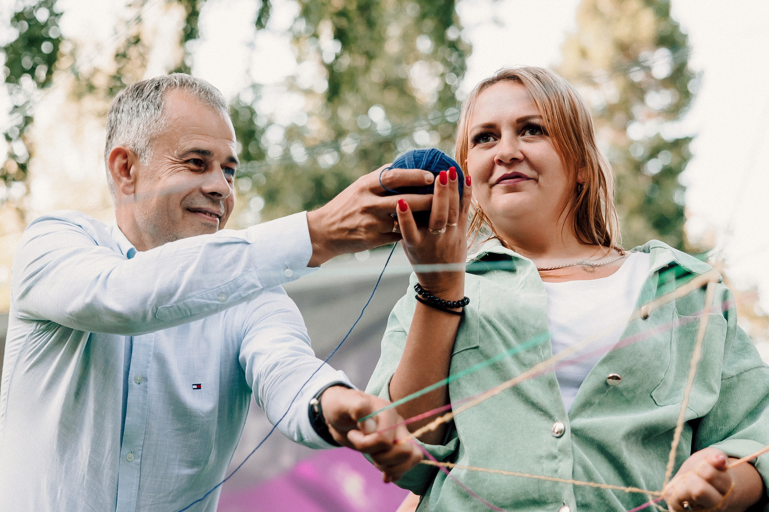 УММ2 — Летний корпоратив. Лёшка Варзегов — фотограф