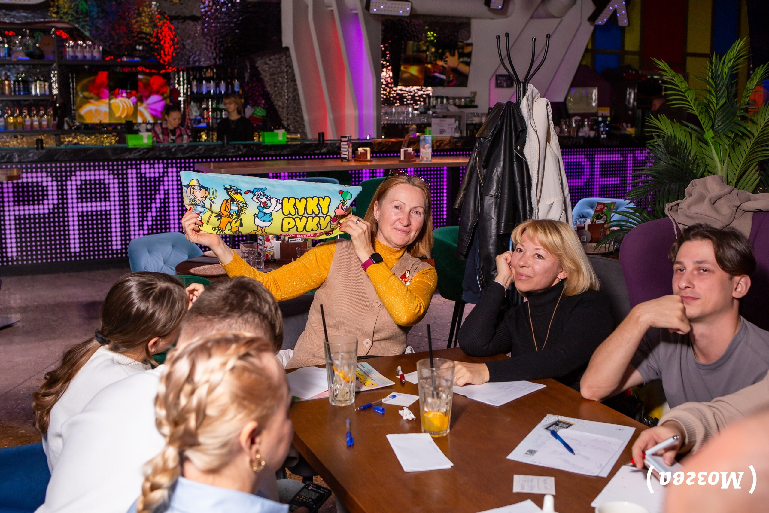 Репортажный фотограф в Сочи и Адлере — Съемка квизов и мероприятий. Фотограф Сочи Адлер. Солькаева Анастасия