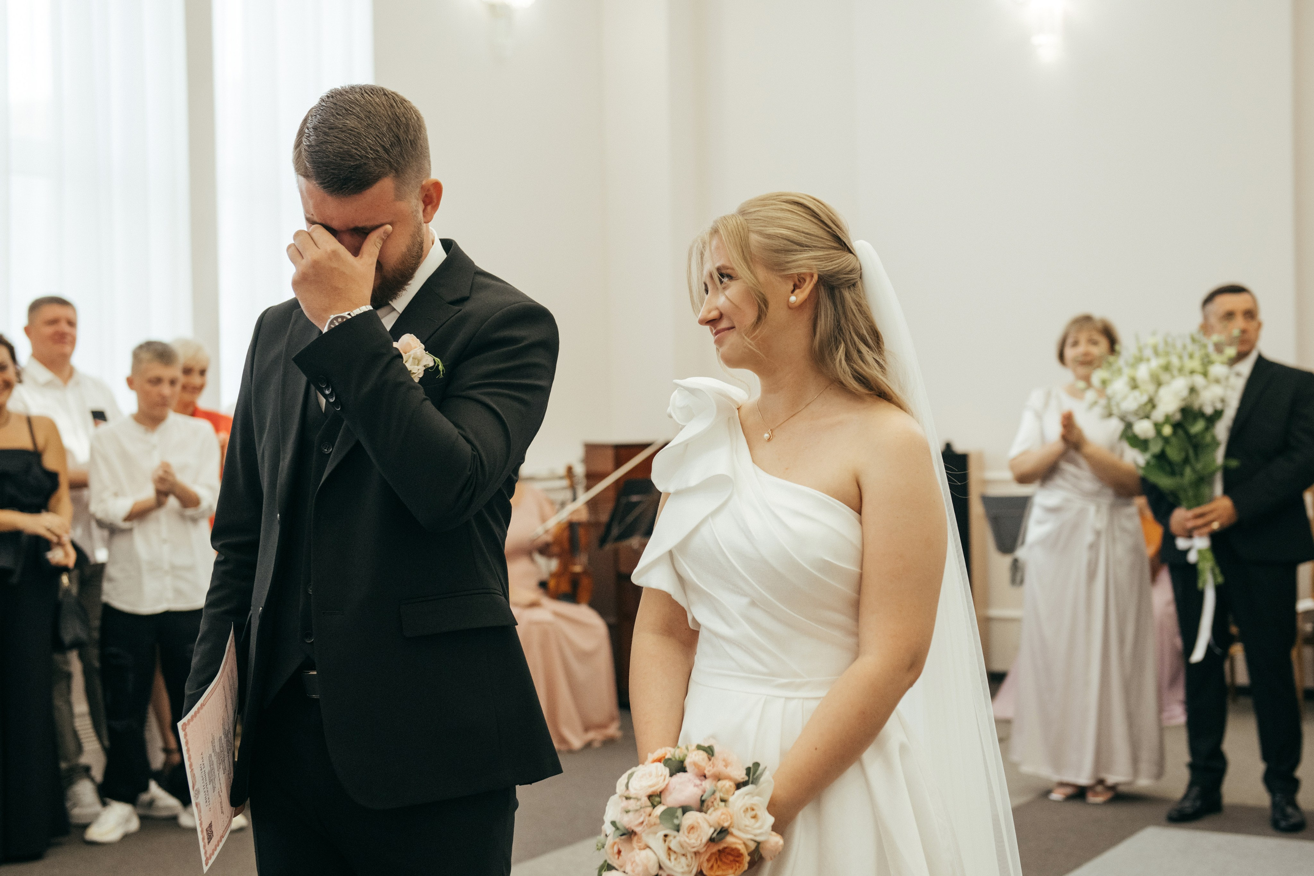 Виталий и Виктория. Свадебный и семейный фотограф Алиса Полякова |Старый Оскол | Воронеж