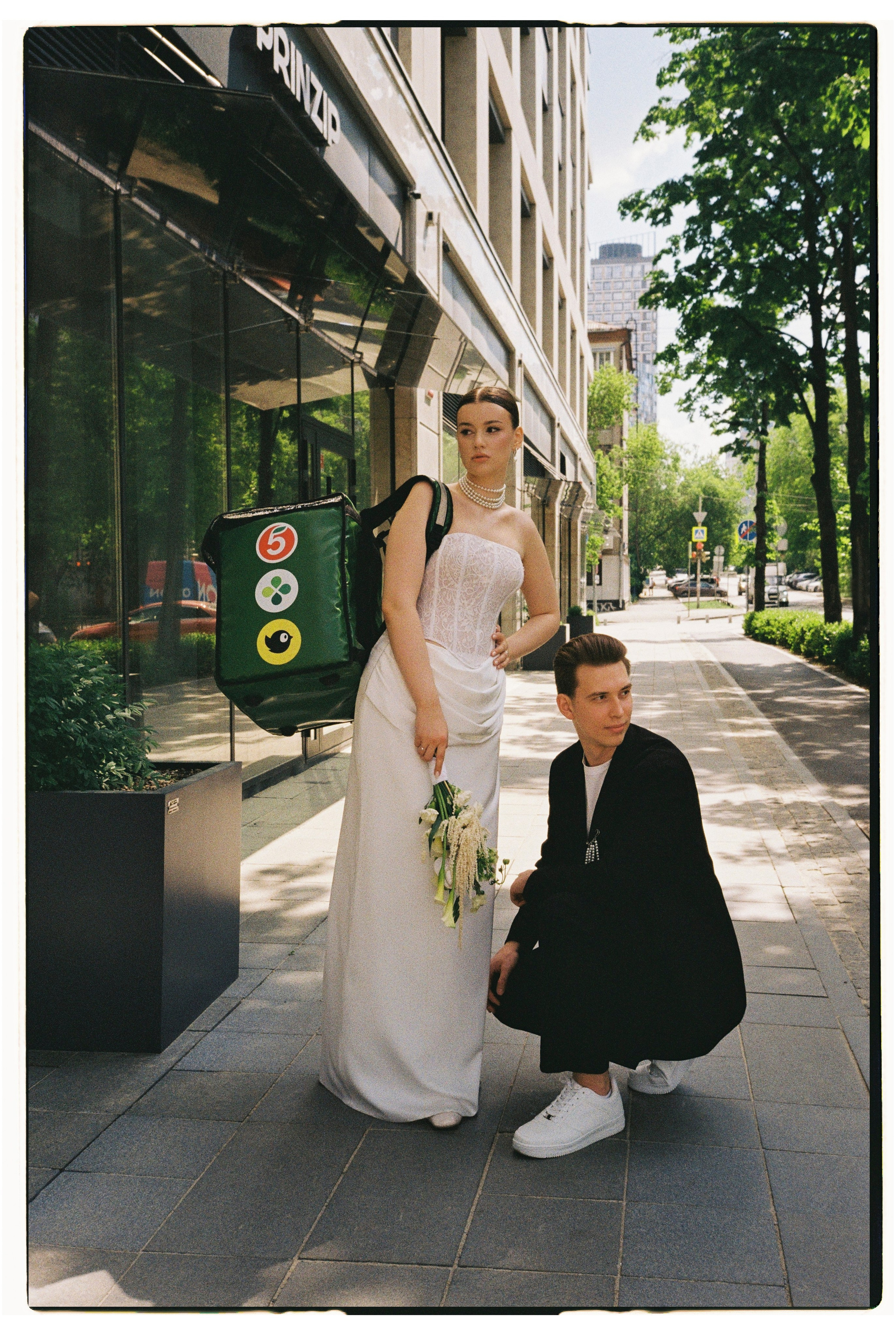 Последний день весны. Фотограф Андрей Куськало