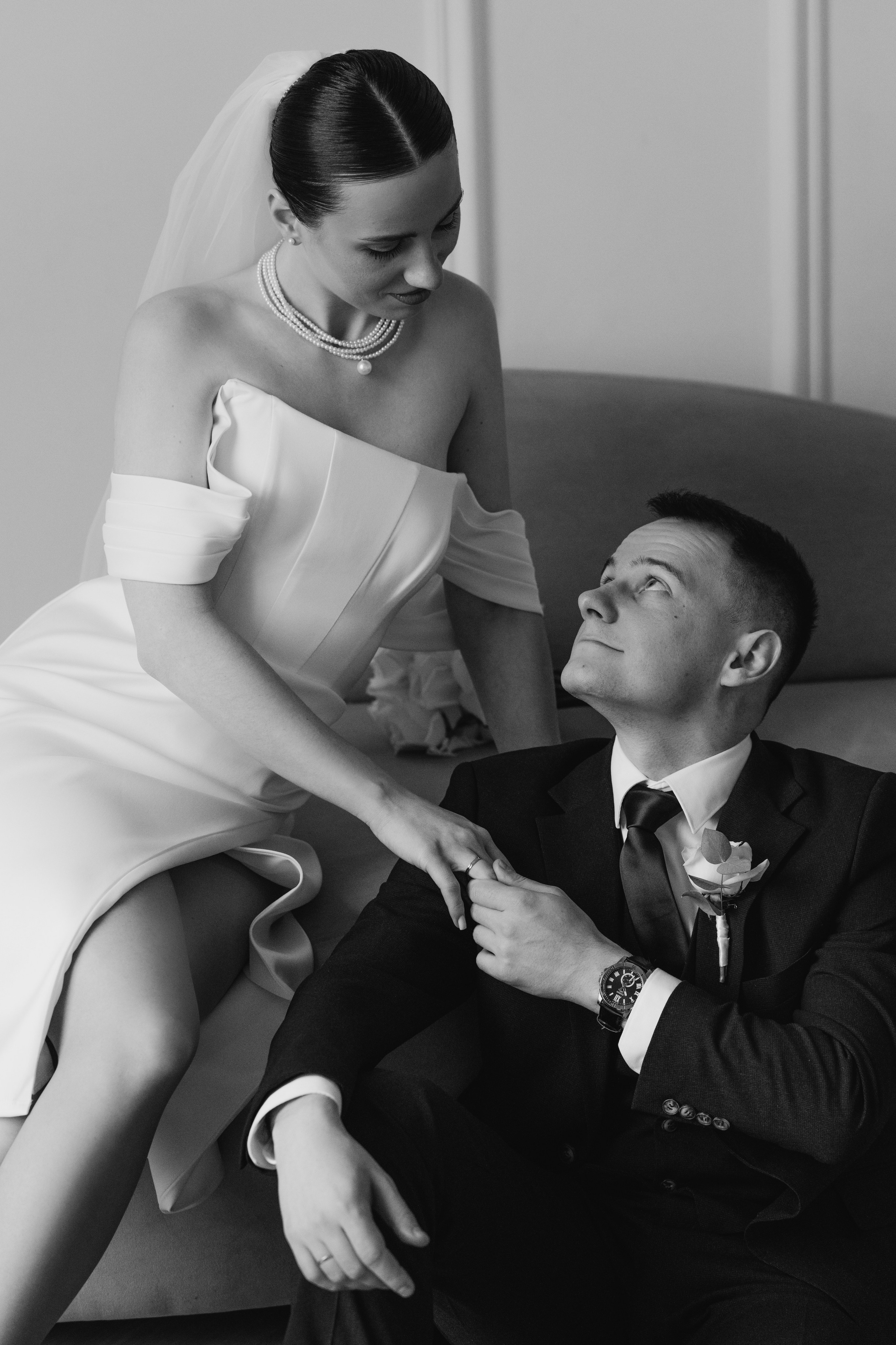 Денис и Анастасия. Главная