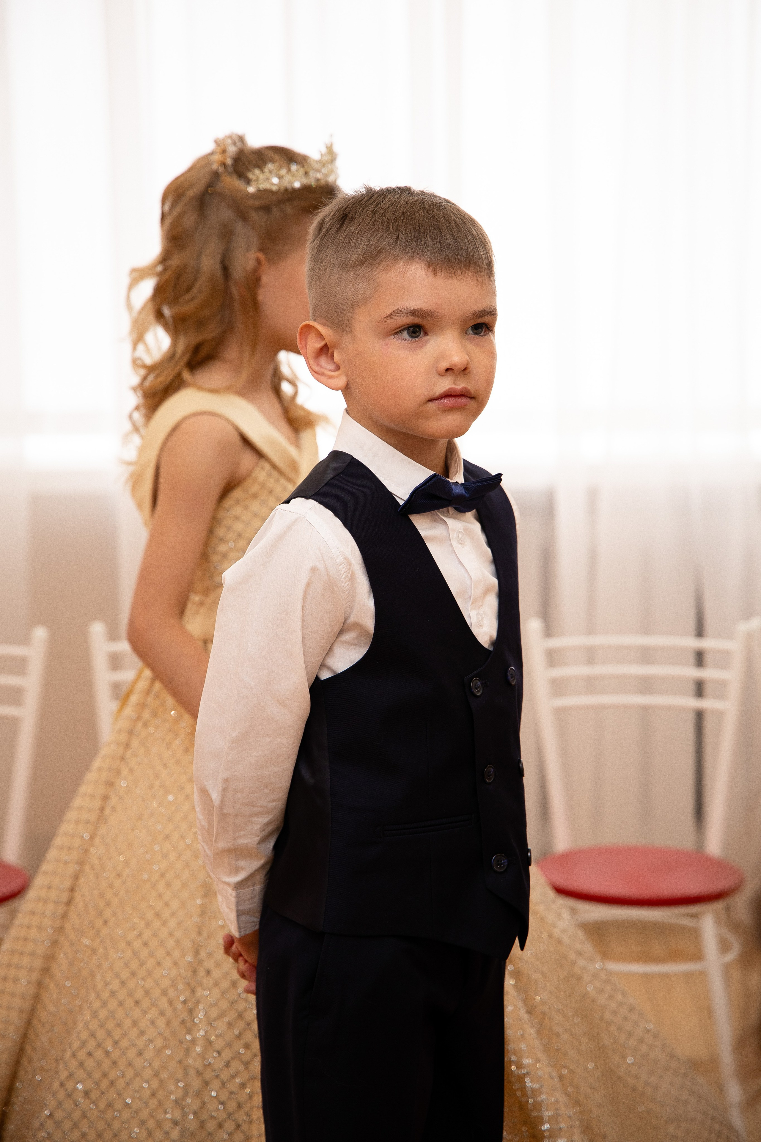 Выпускной в детском саду. Анна Рышкевич