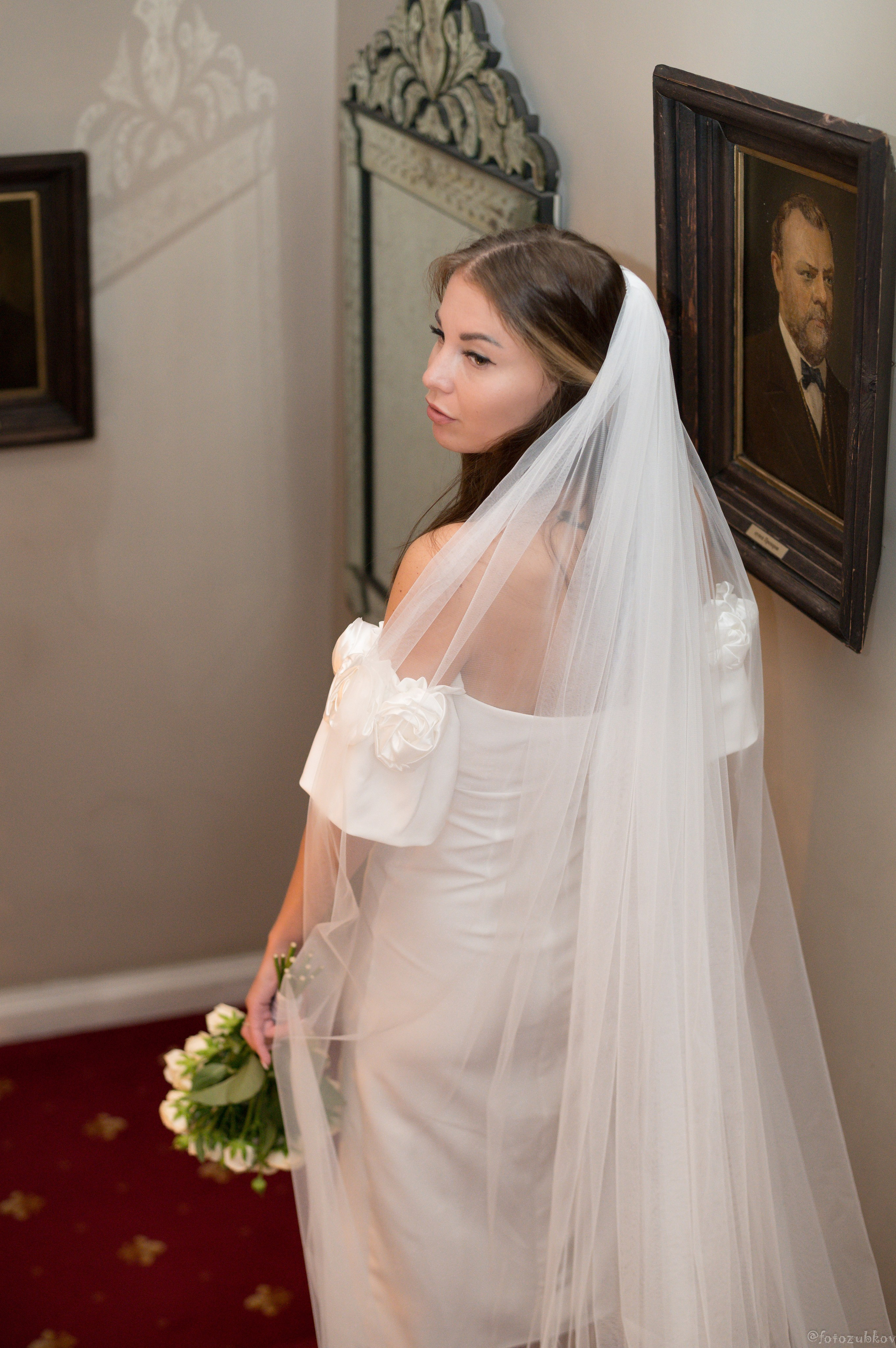 Свадебные фотосессии в Москве. Портретный фотограф в Москве Александр Зубков