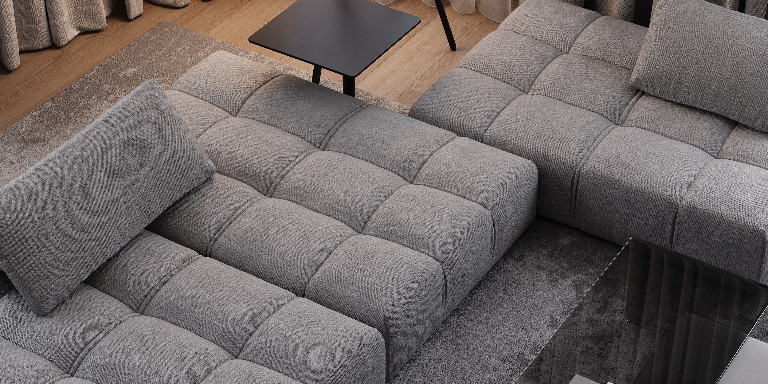 SOFT-MINIMAL. IDEAL DESIGN | Студия дизайна интерьера IDEAL by POLINA