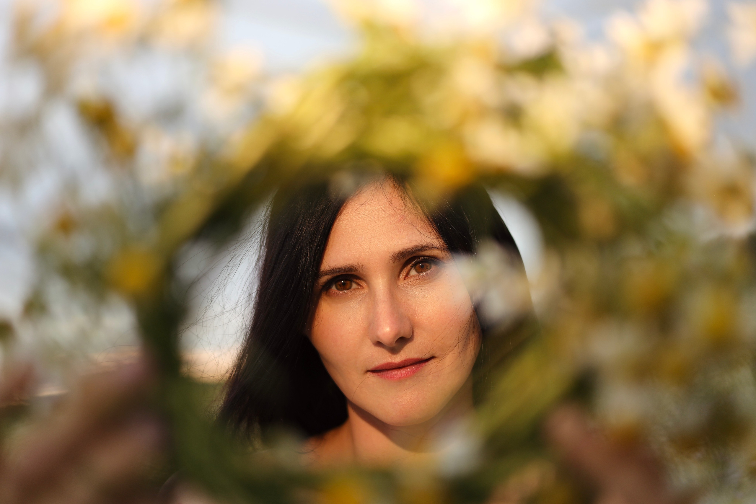 Елена Ромашки. Фотограф Челябинск Беспалова Надежда