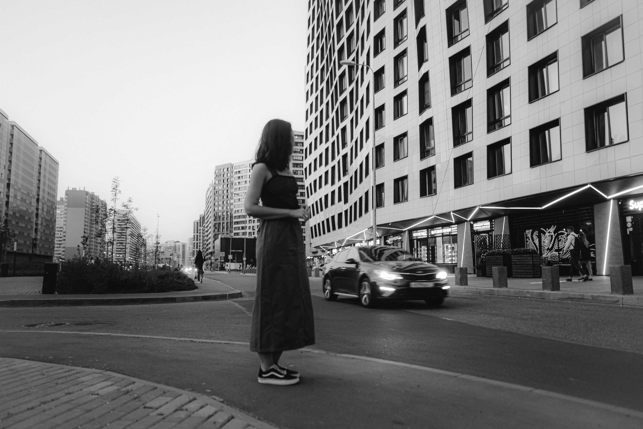 Алёна. DENY DEW Фотограф Санкт-Петербург