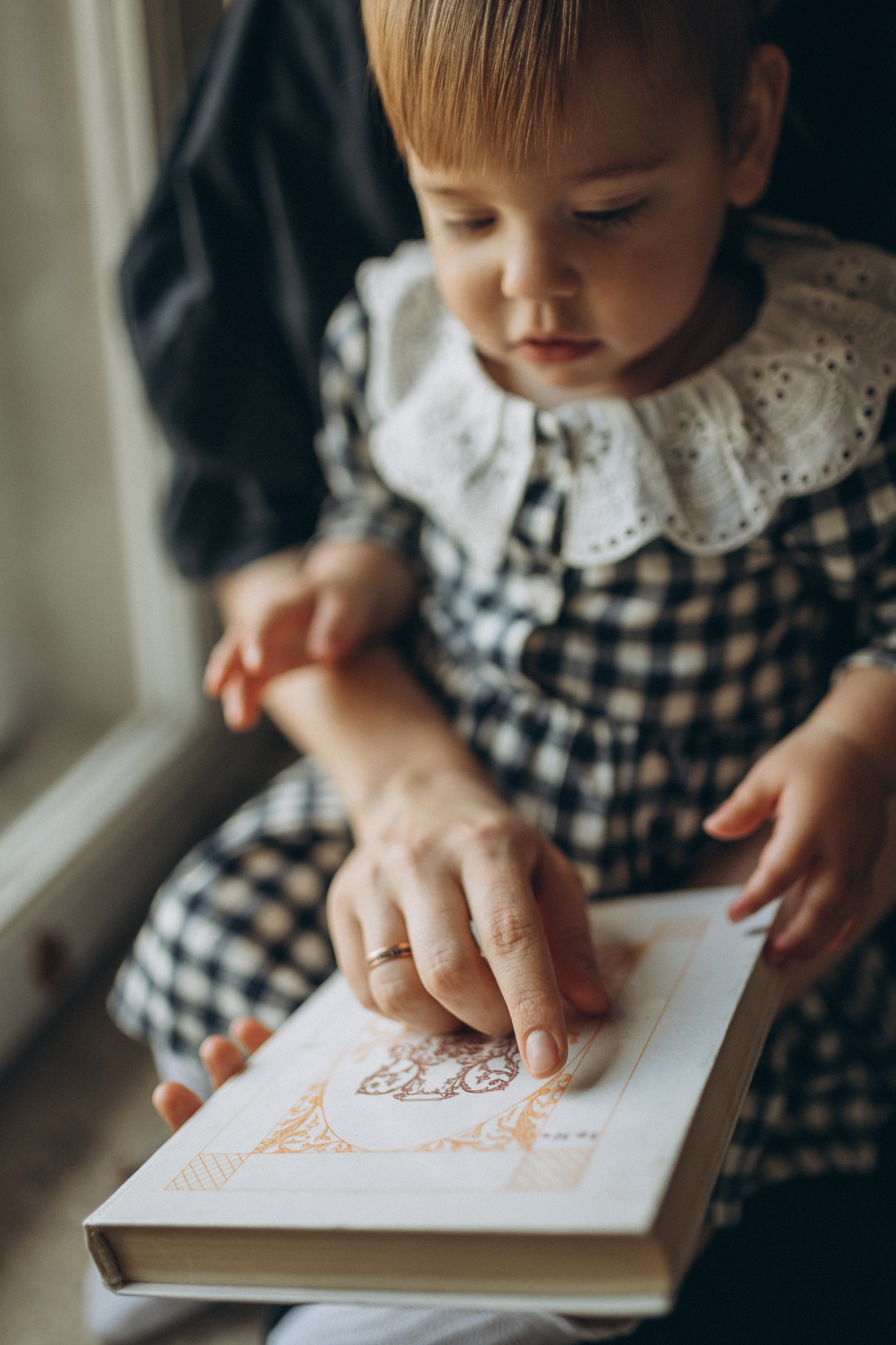 Лиза и малышка Фаина. Семейный фотограф Мария Маркова Москва и Одинцово