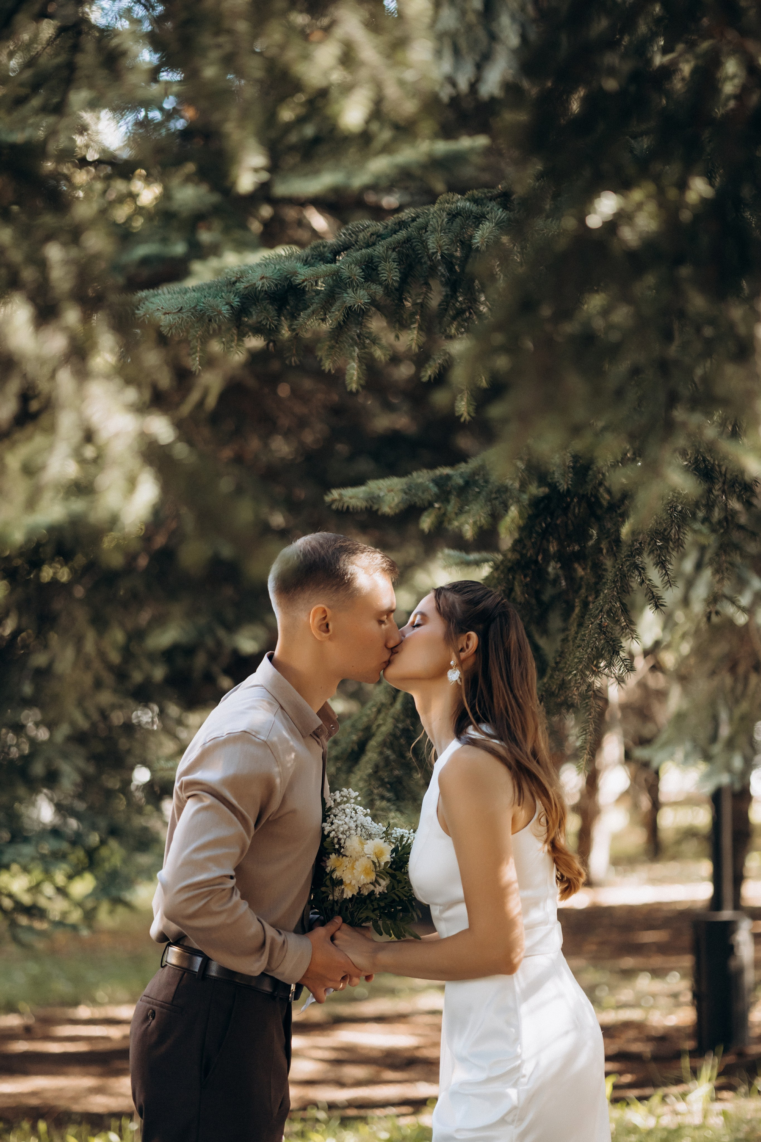 Андрей и Ксения. Фотограф Нижний Новгород