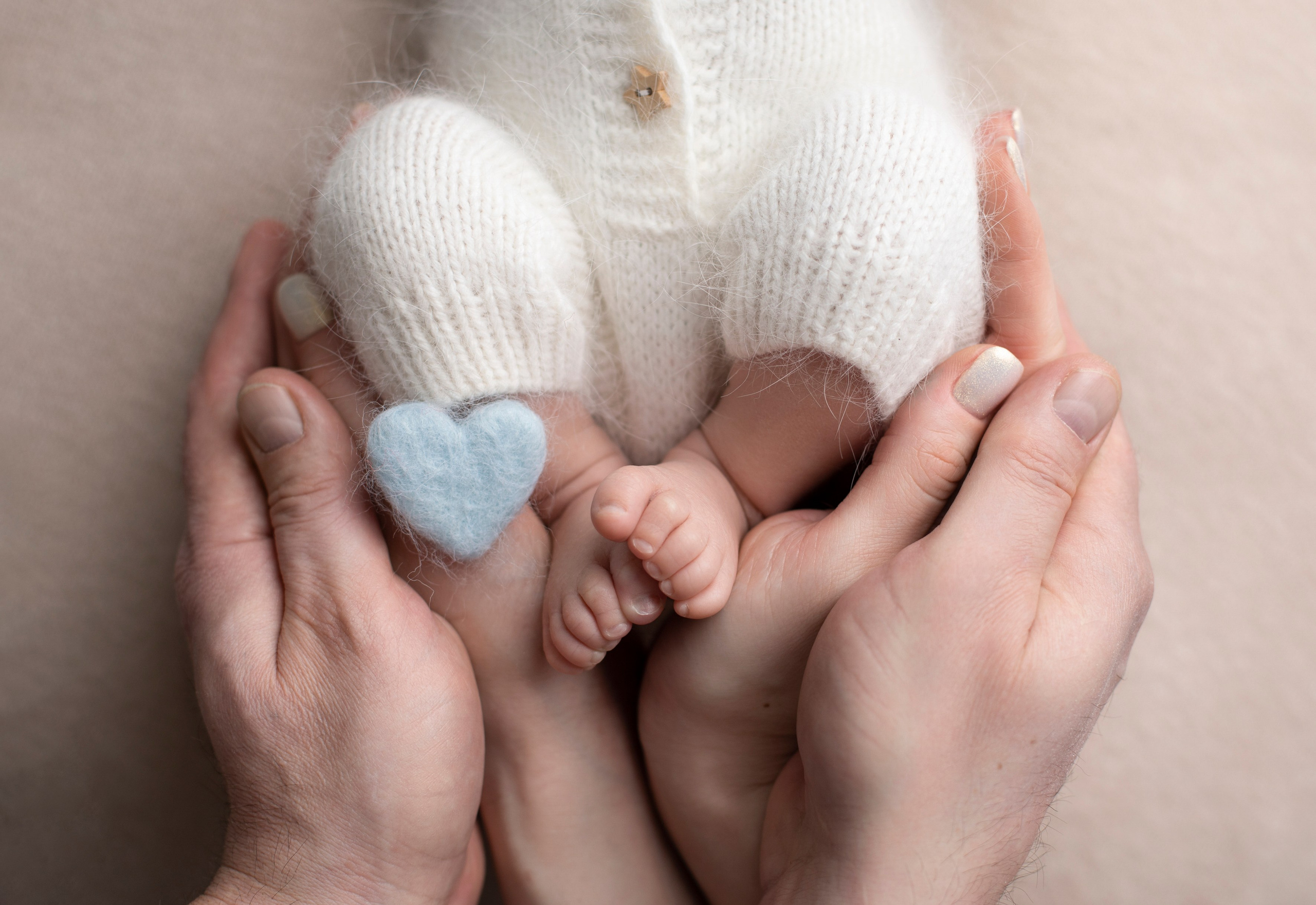 Новорожденные мальчики. Фотограф новорожденных в Нижнем Новгороде Белякова Оксана