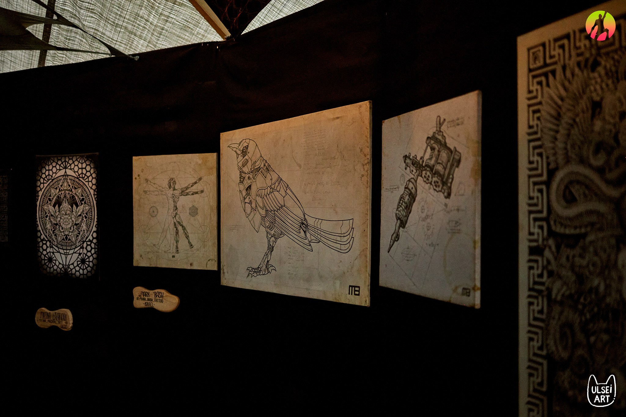 Free Earth festival 2024. Фотохудожник Елена Криулина