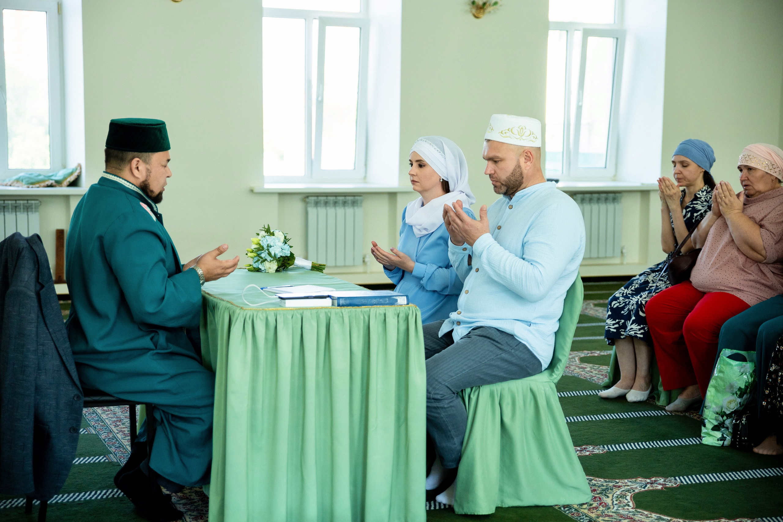 Фидаис и Зульфия. Свадебный и семейный фотограф в Оренбурге Тасжан Аккелбеков