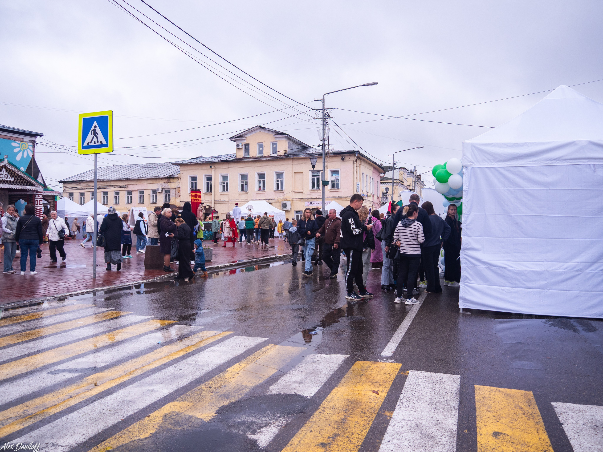 День города Муром 2025. Муром-Инфо. Новости культуры, образования, спорта в городе Муром