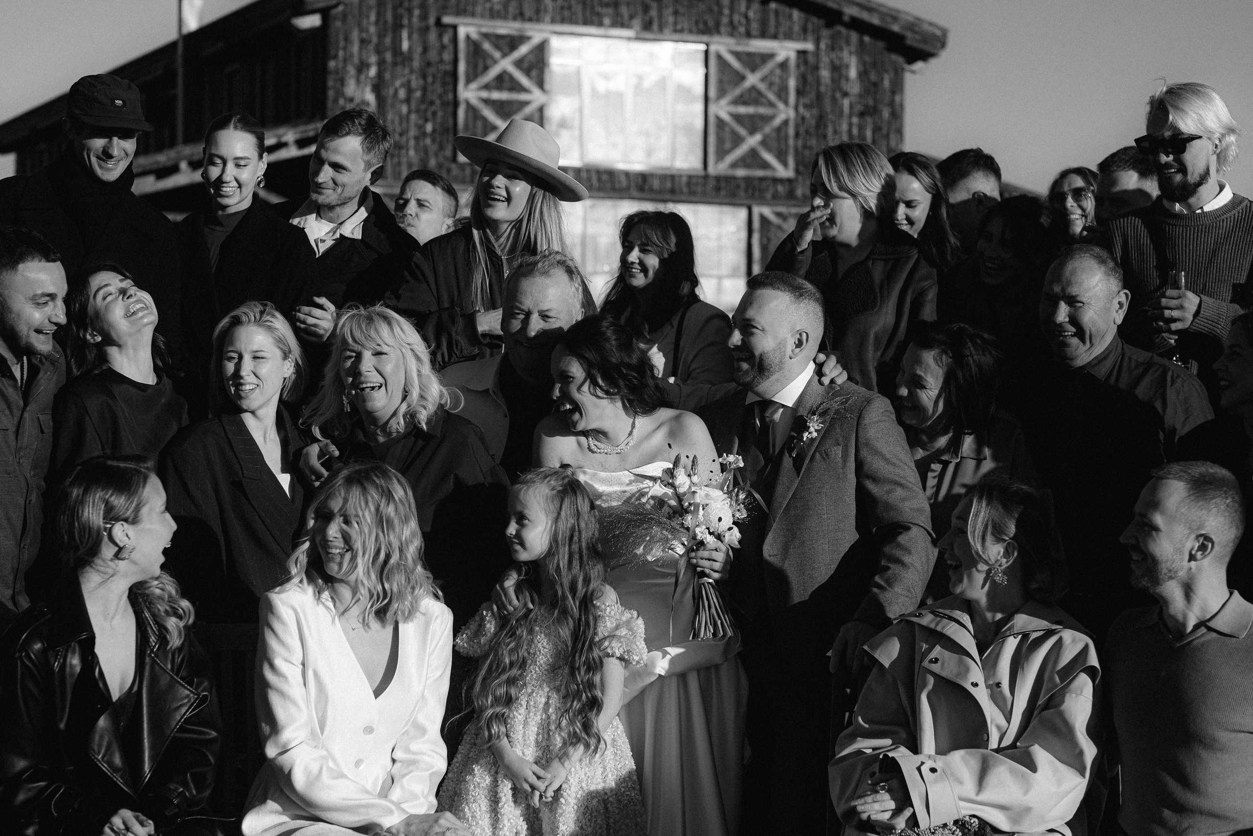 PineRiver. Сентиментальная свадебная фотография