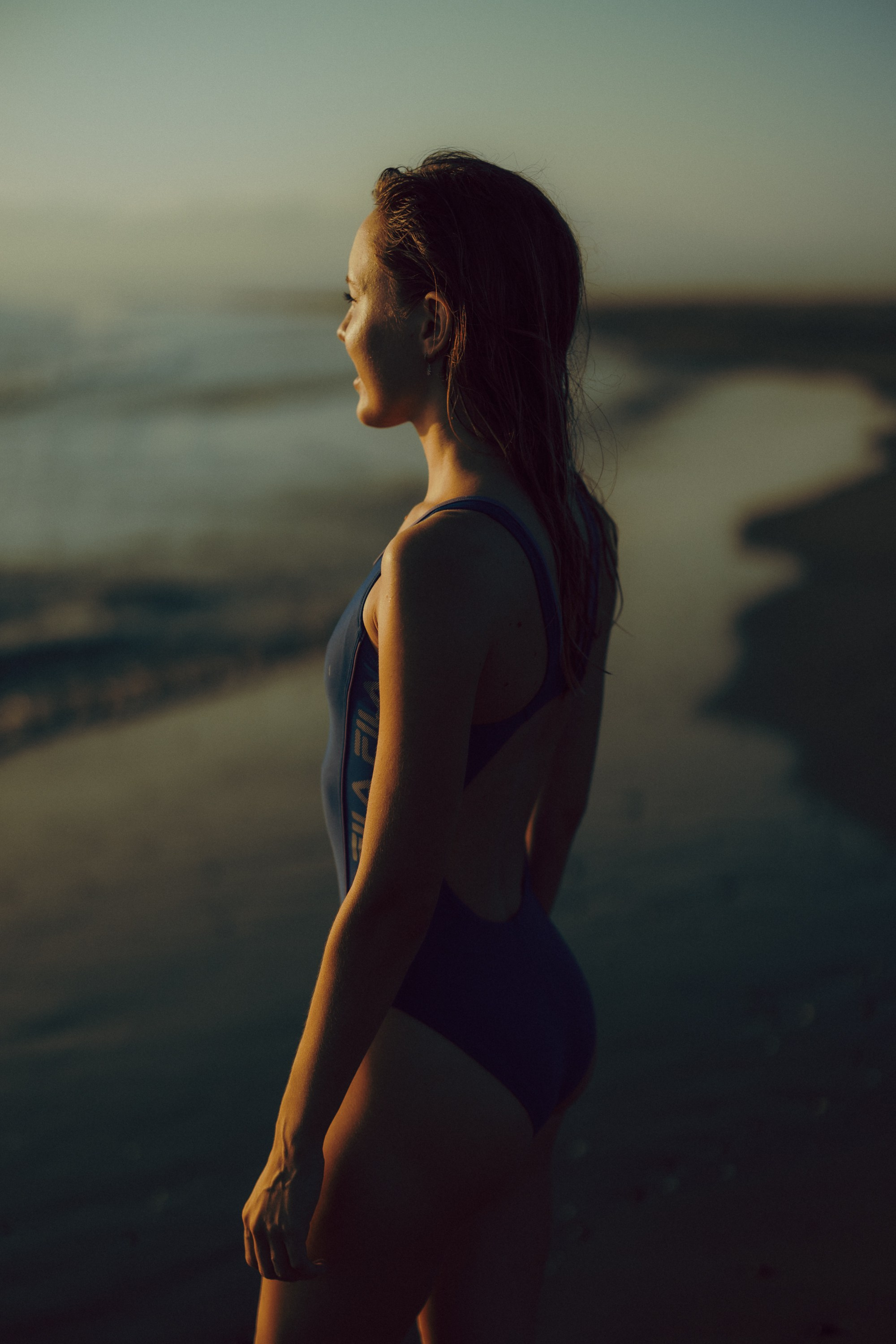 Женский портрет. Фотограф Иван Петров