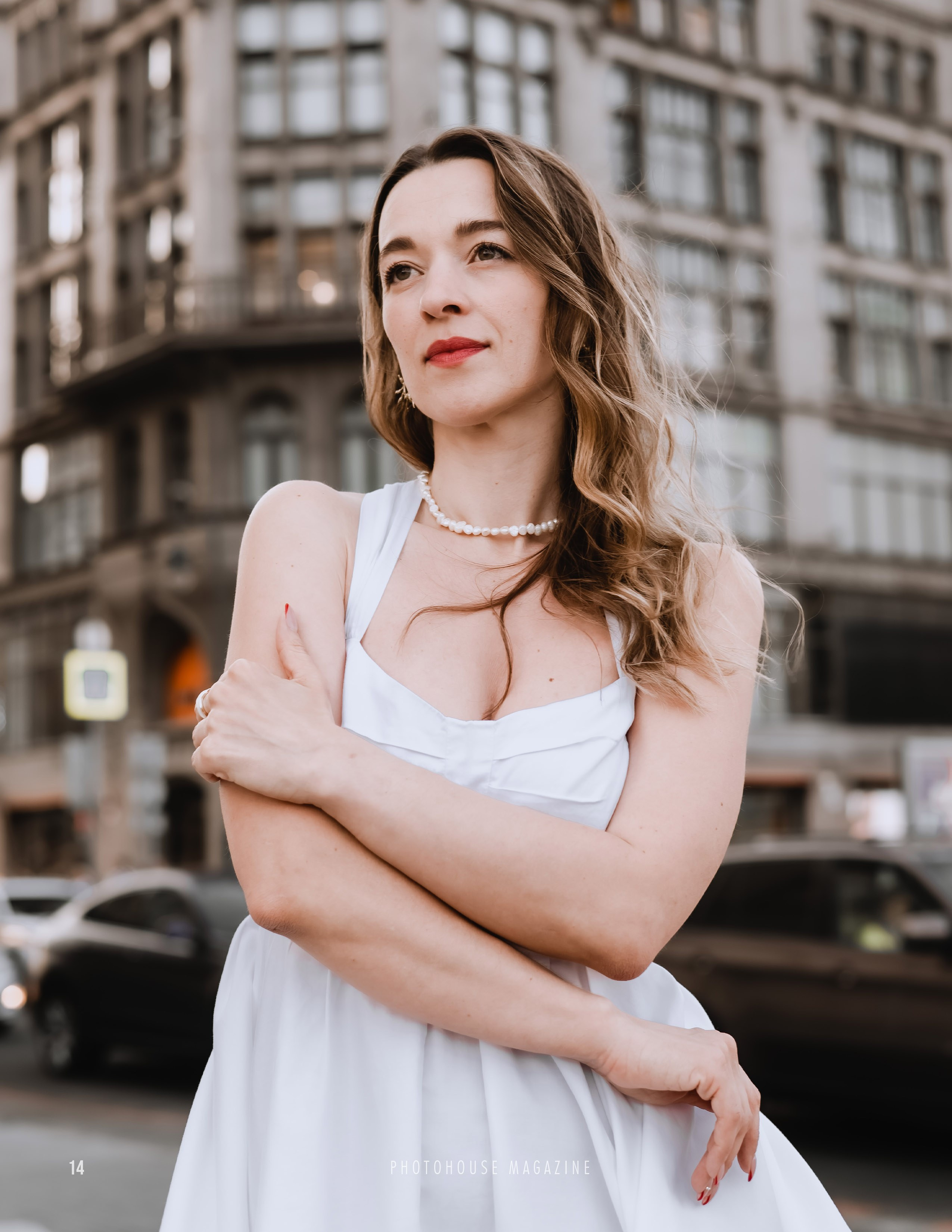 Женский портрет. Фотограф Белград фото для бизнеса, предметная съемка, мероприятий