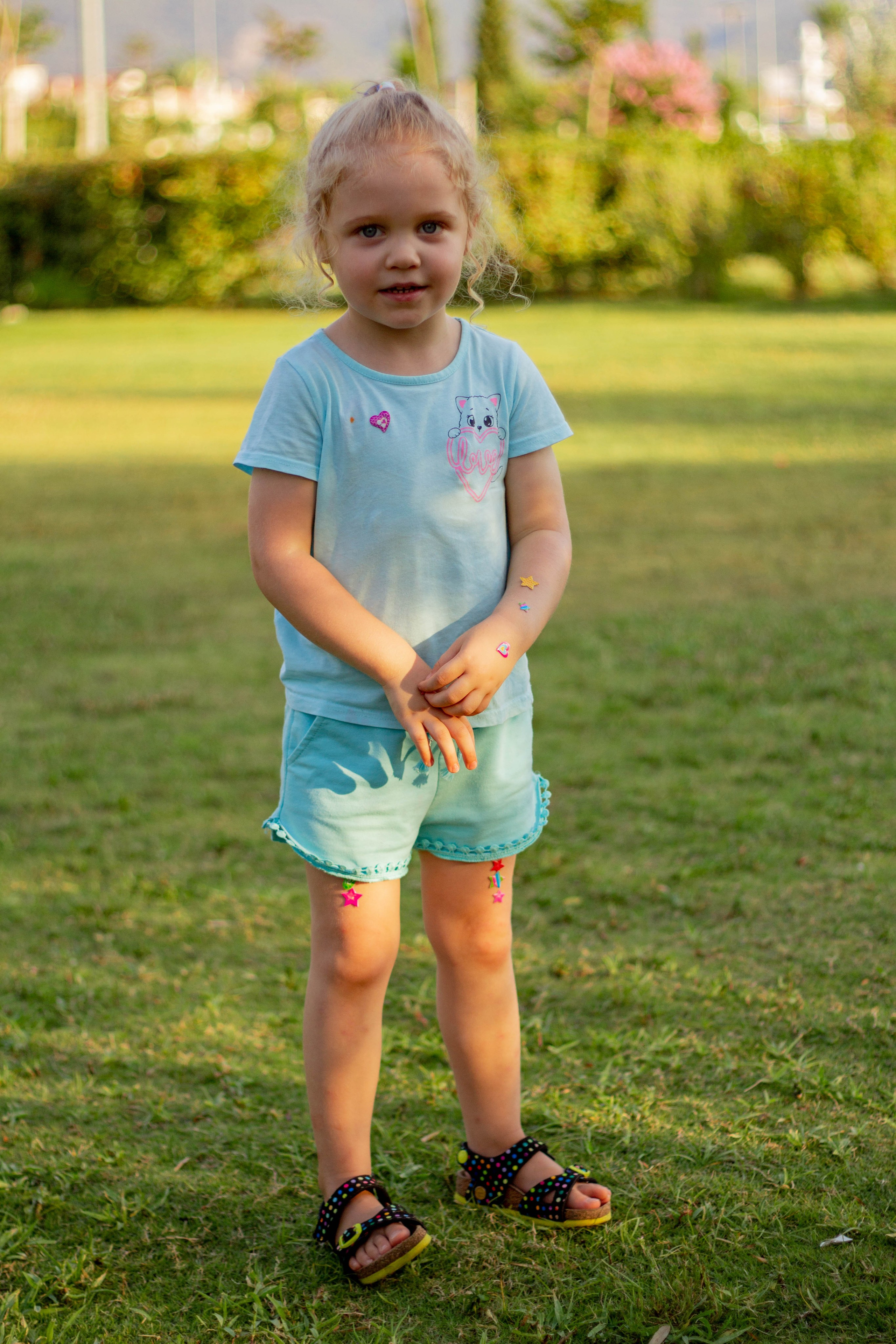 Детские Дни Рождения. Фотограф Шагалов Михаил