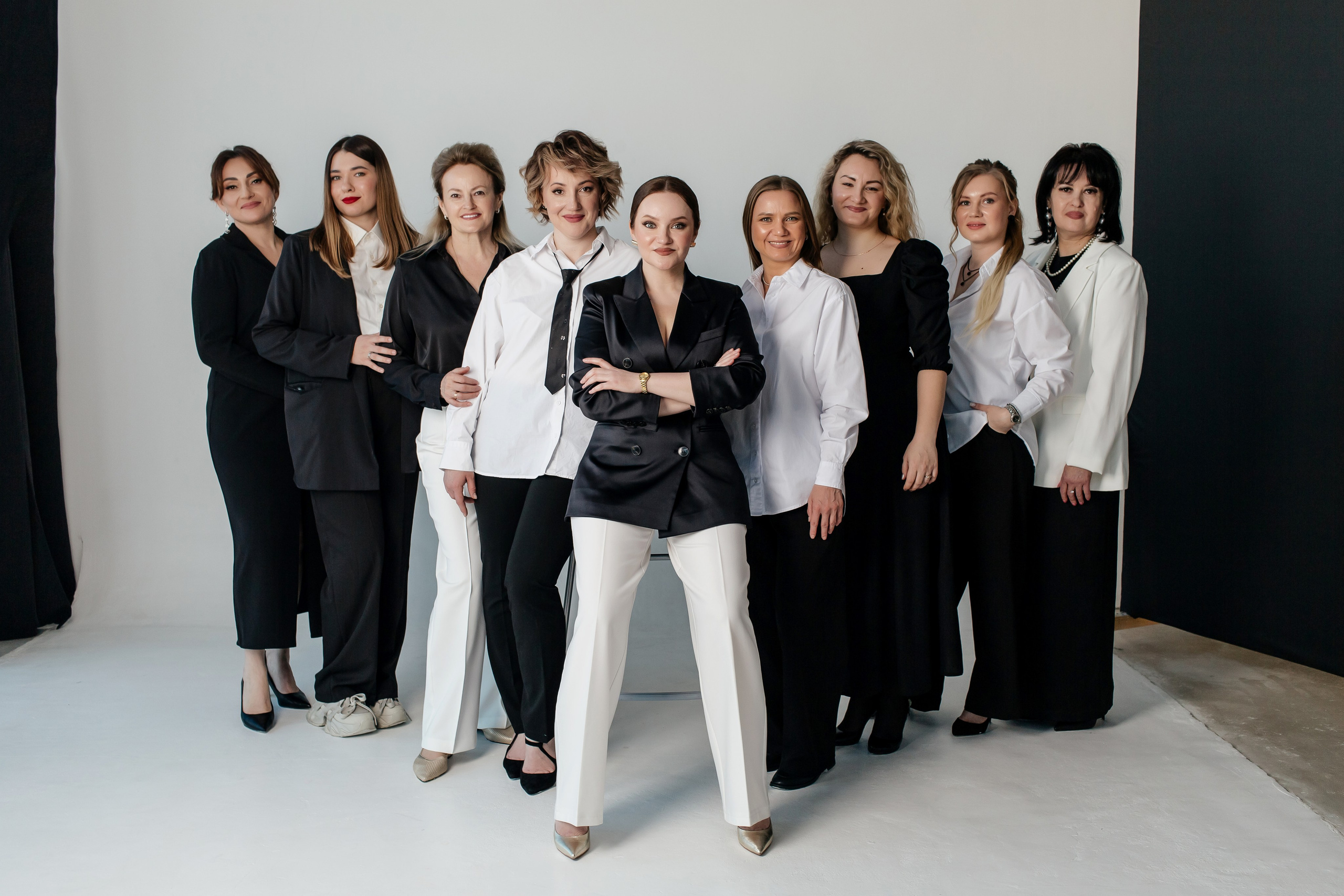 Девочки NL с 8 марта. Женский фотограф в Оренбурге Ирина Заводчикова