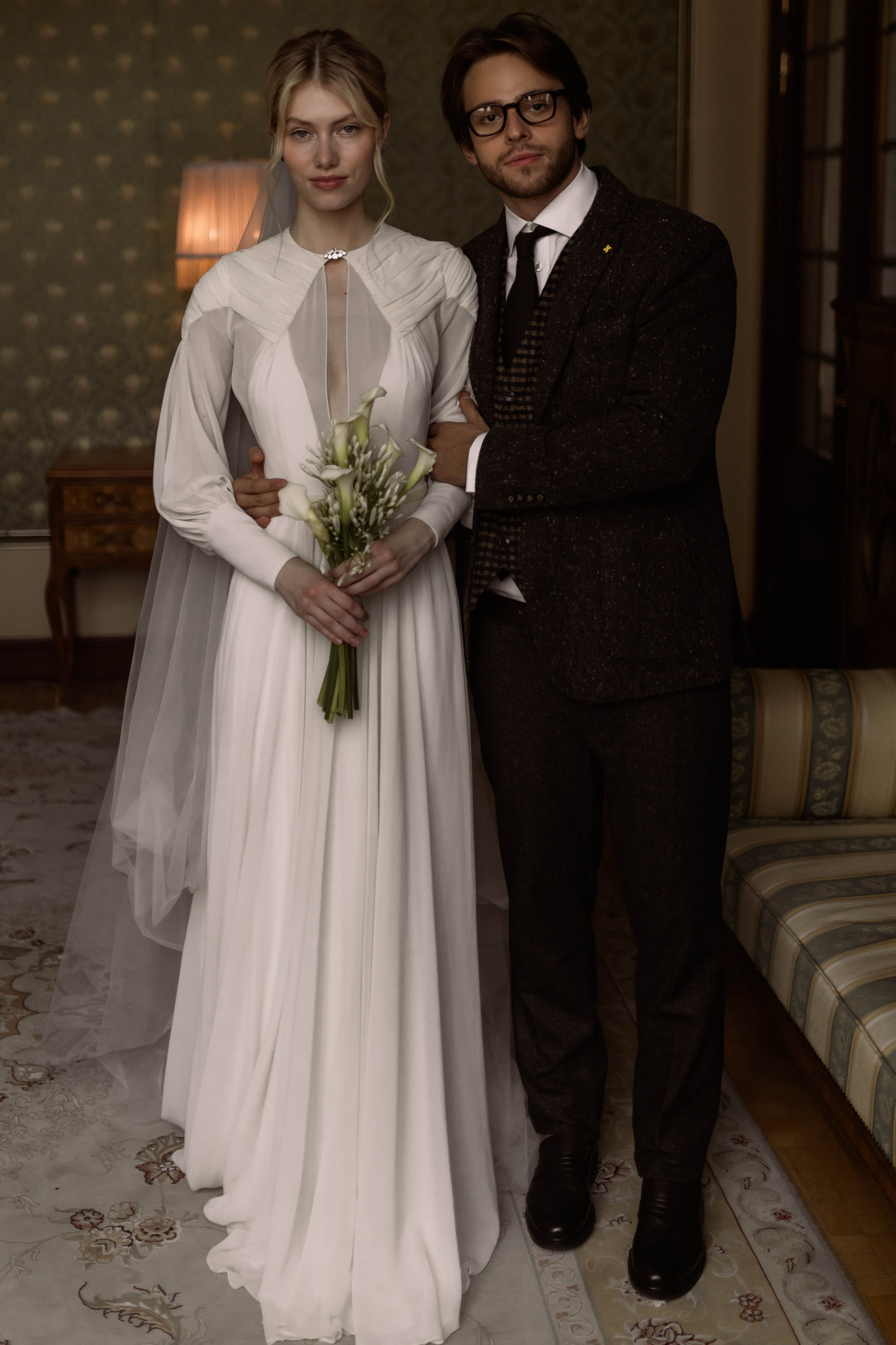 Оля и Герман. Главная