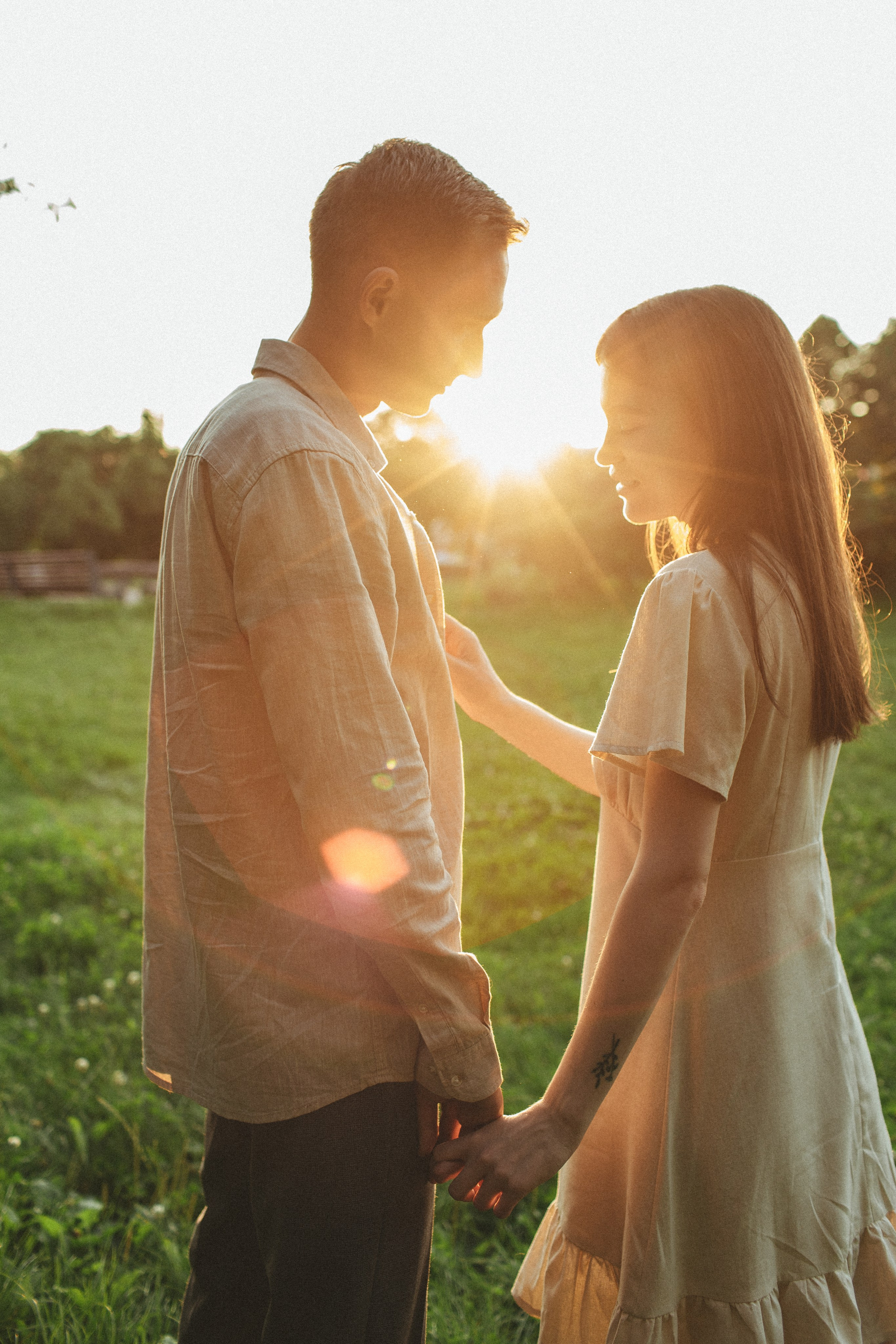 Алеся & Саша. Семейный фотограф в Москве