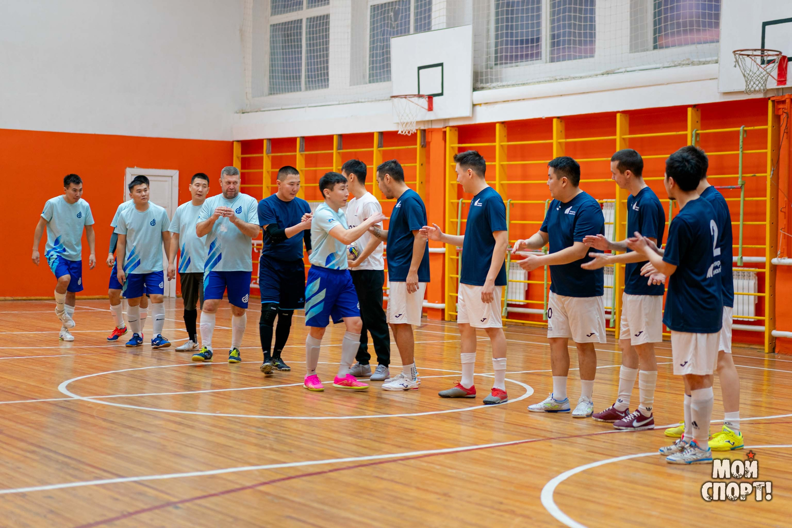 «Кубок ресурсоснабжающих организаций и Союза товаропроизводителей». Студия «Мой Спорт!» — все о спорте в Якутии