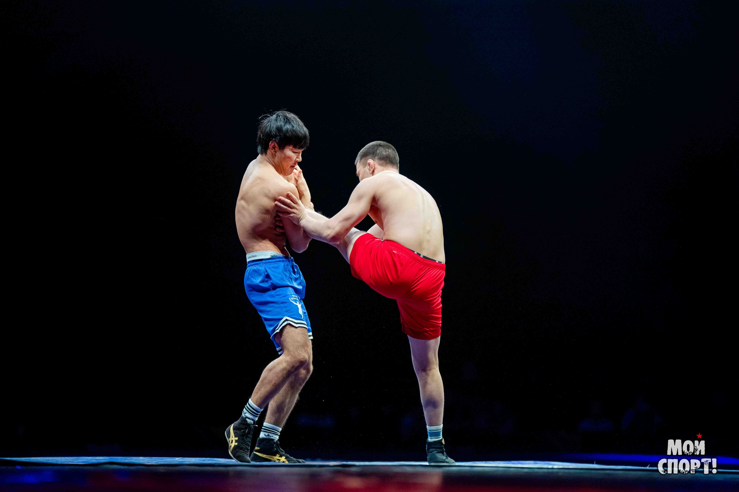 Ханалас Хапсагайа. Студия «Мой Спорт!» — все о спорте в Якутии