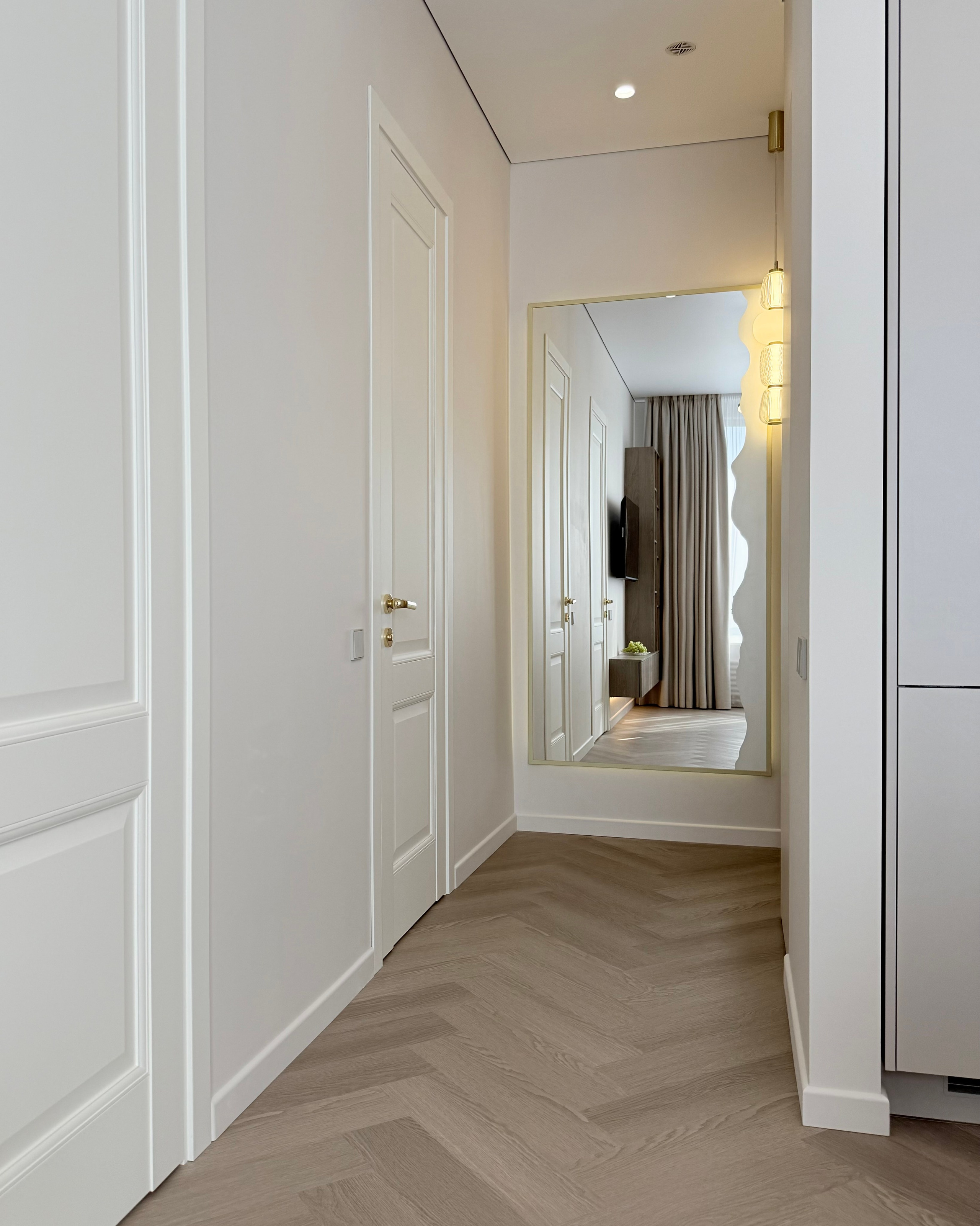 ЖК Легенда Малоохтинский. Реализованный проект. Дизайн-студия интерьеров Юлии Ивановой