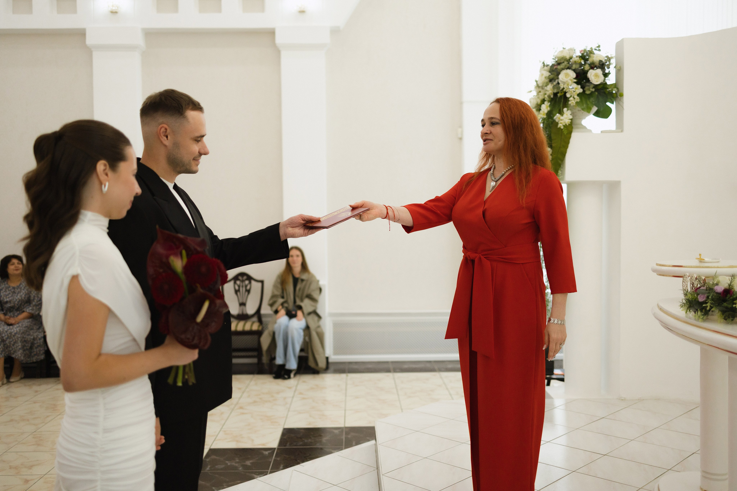 I&M. Свадебный фотограф Лиза Макатович Беларусь Минск