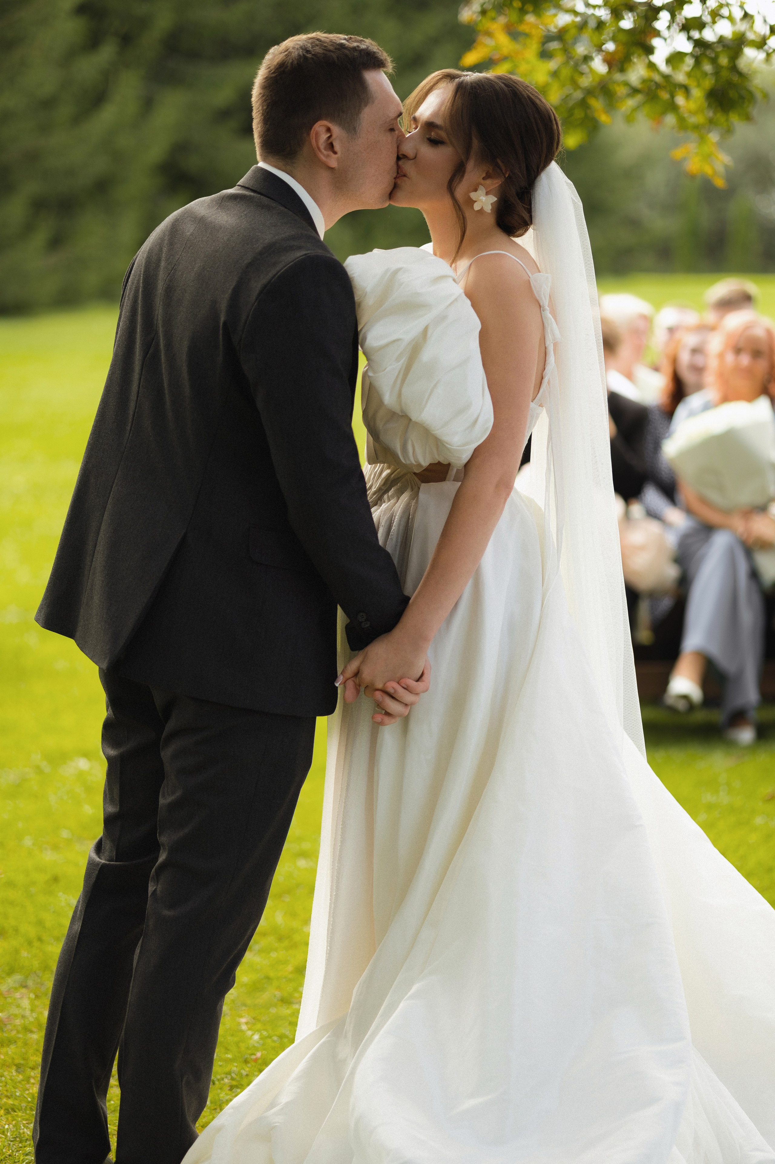 P&V. Свадебный фотограф Лиза Макатович Беларусь Минск