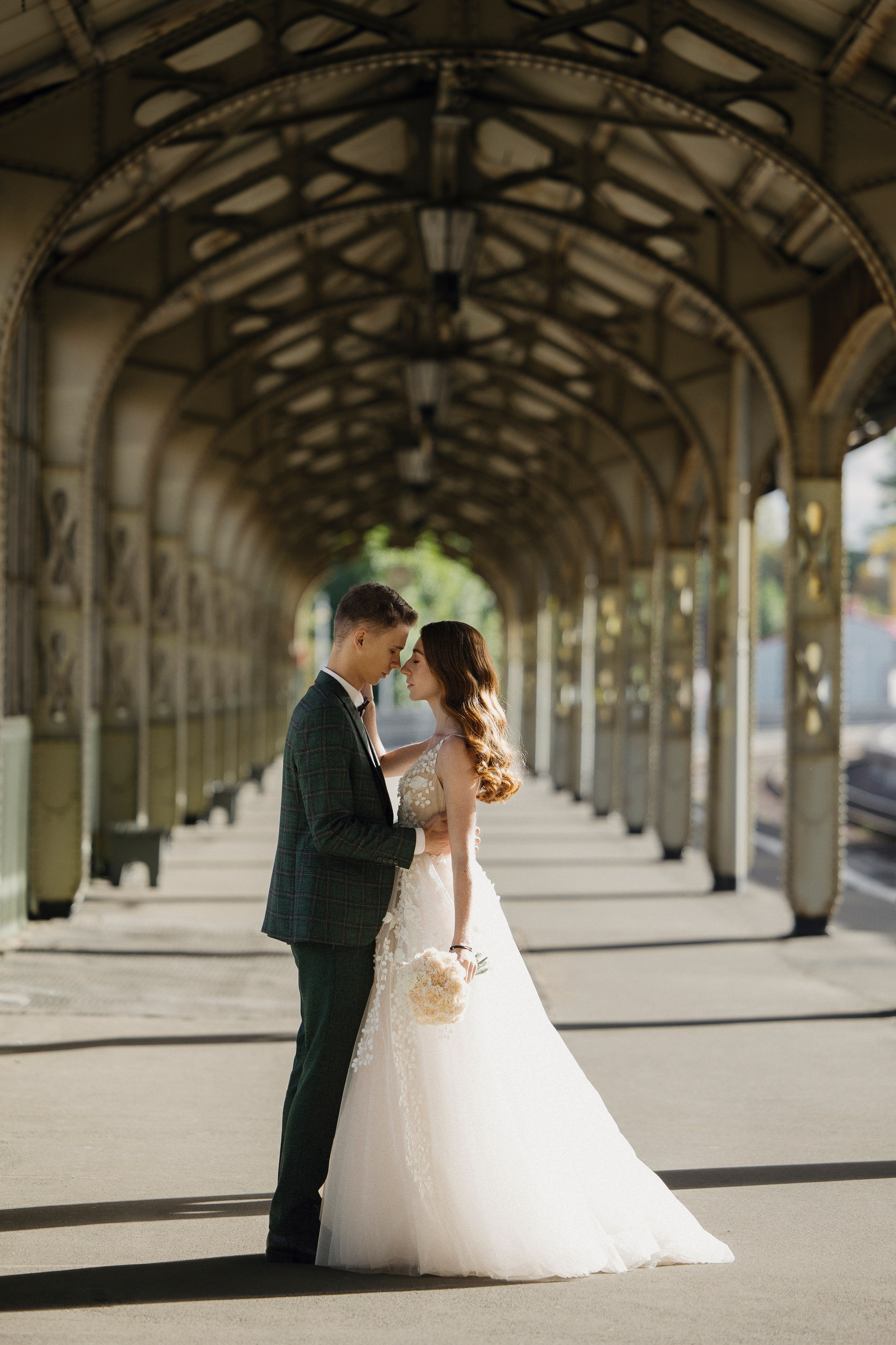 A&N. Свадебный фотограф Лиза Макатович Беларусь Минск