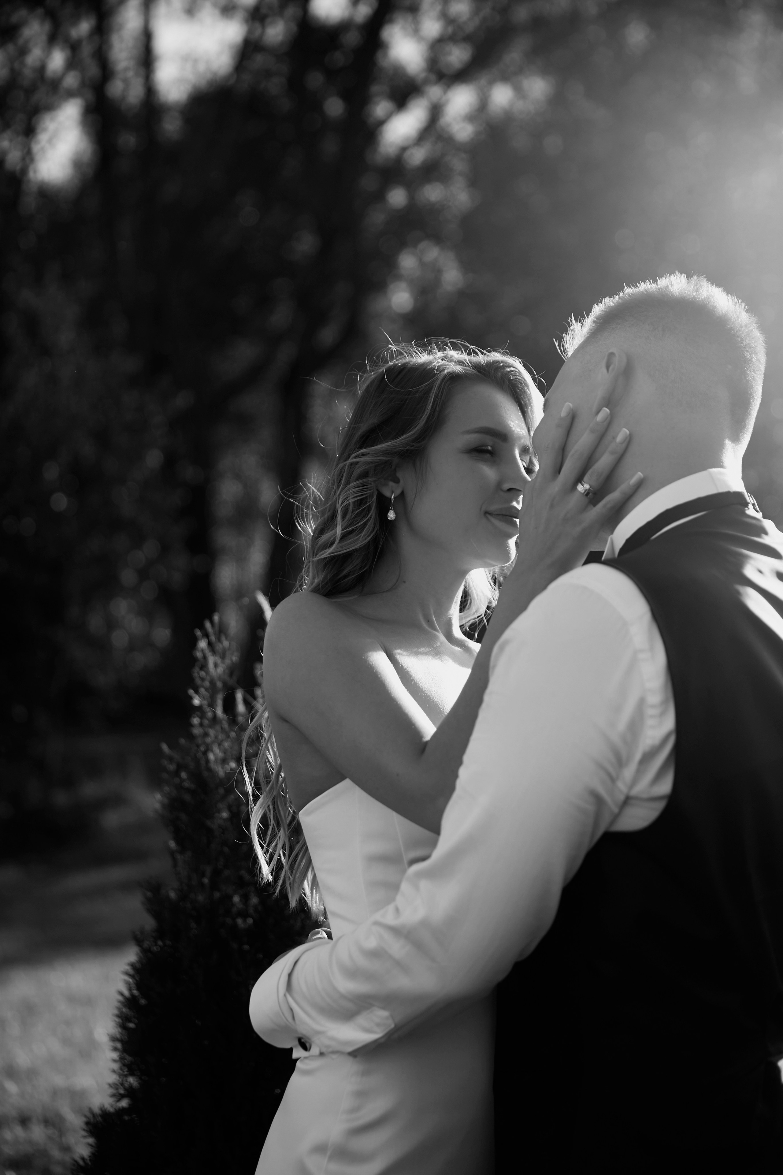 Yriy & Svetlana | Russia, Moscow region. Свадебный фотограф