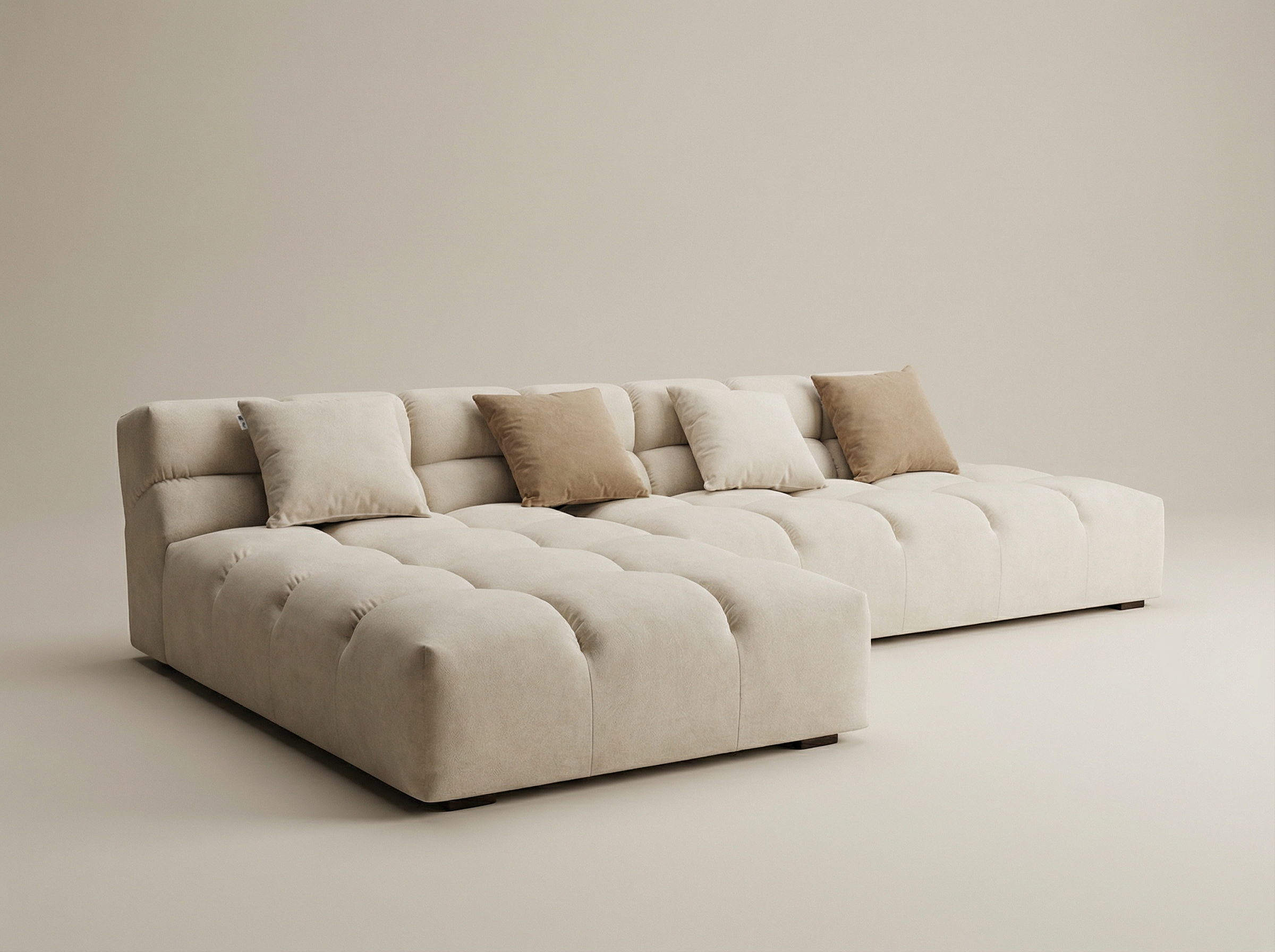 TUFTY. Производитель мягкой мебели — SENSEI SOFA