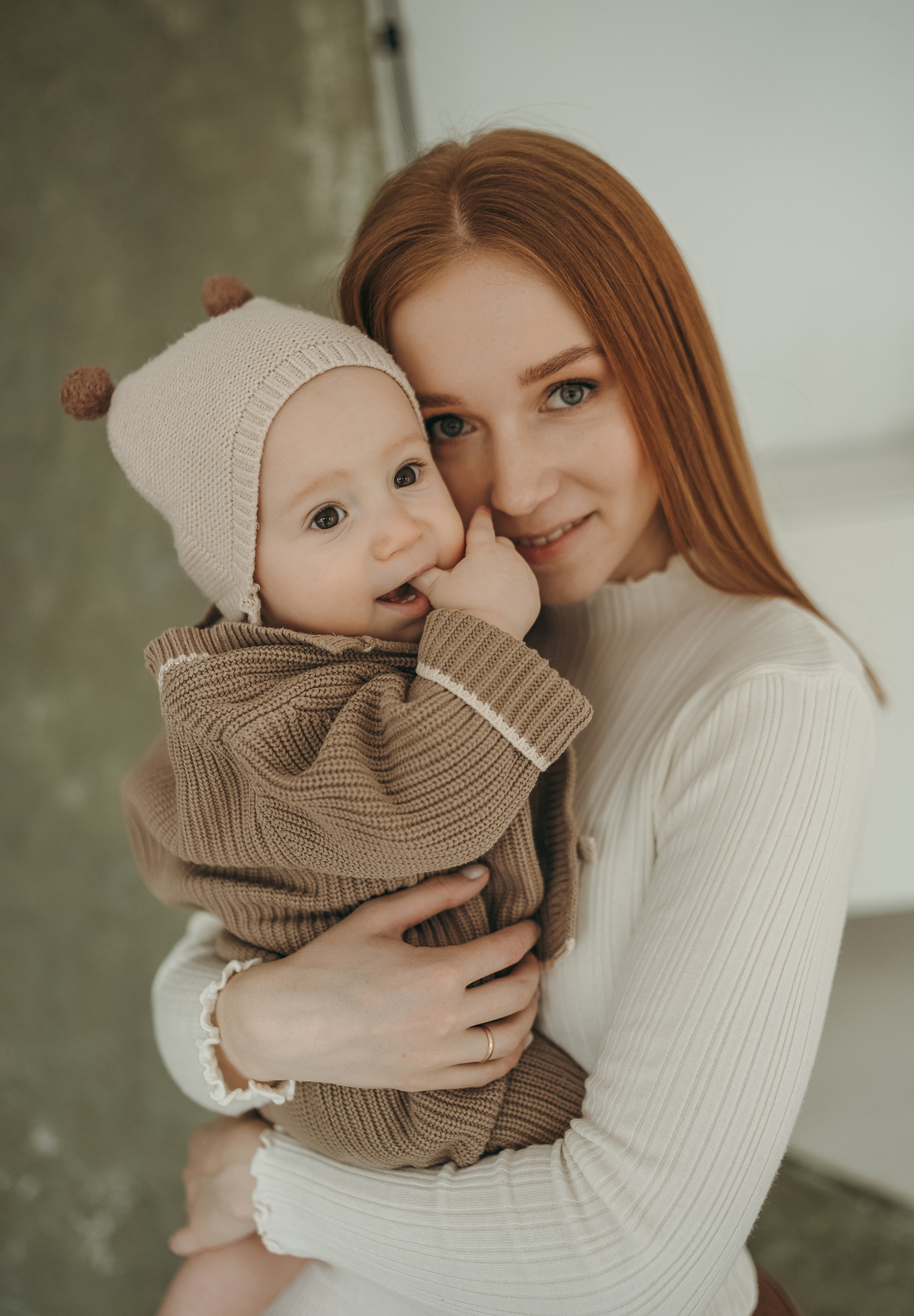 Семья Мария, Савелий, Степан. Семейный и детский фотограф в Кирове Татьяна Лыскова