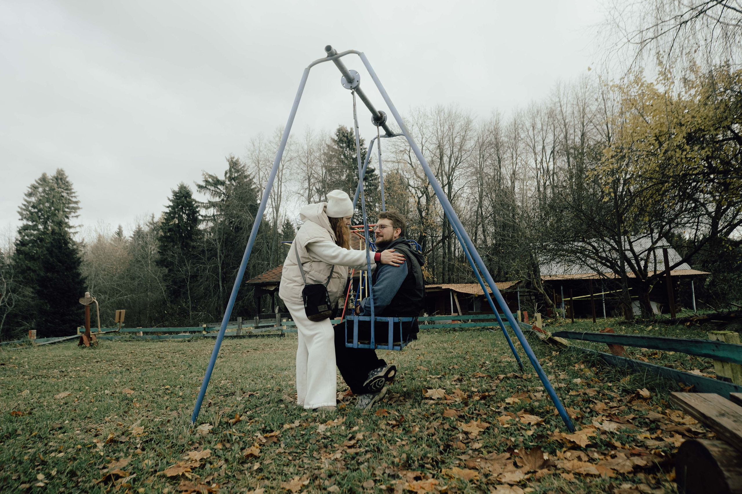 «52 герца». Фотограф Аннё| Москва