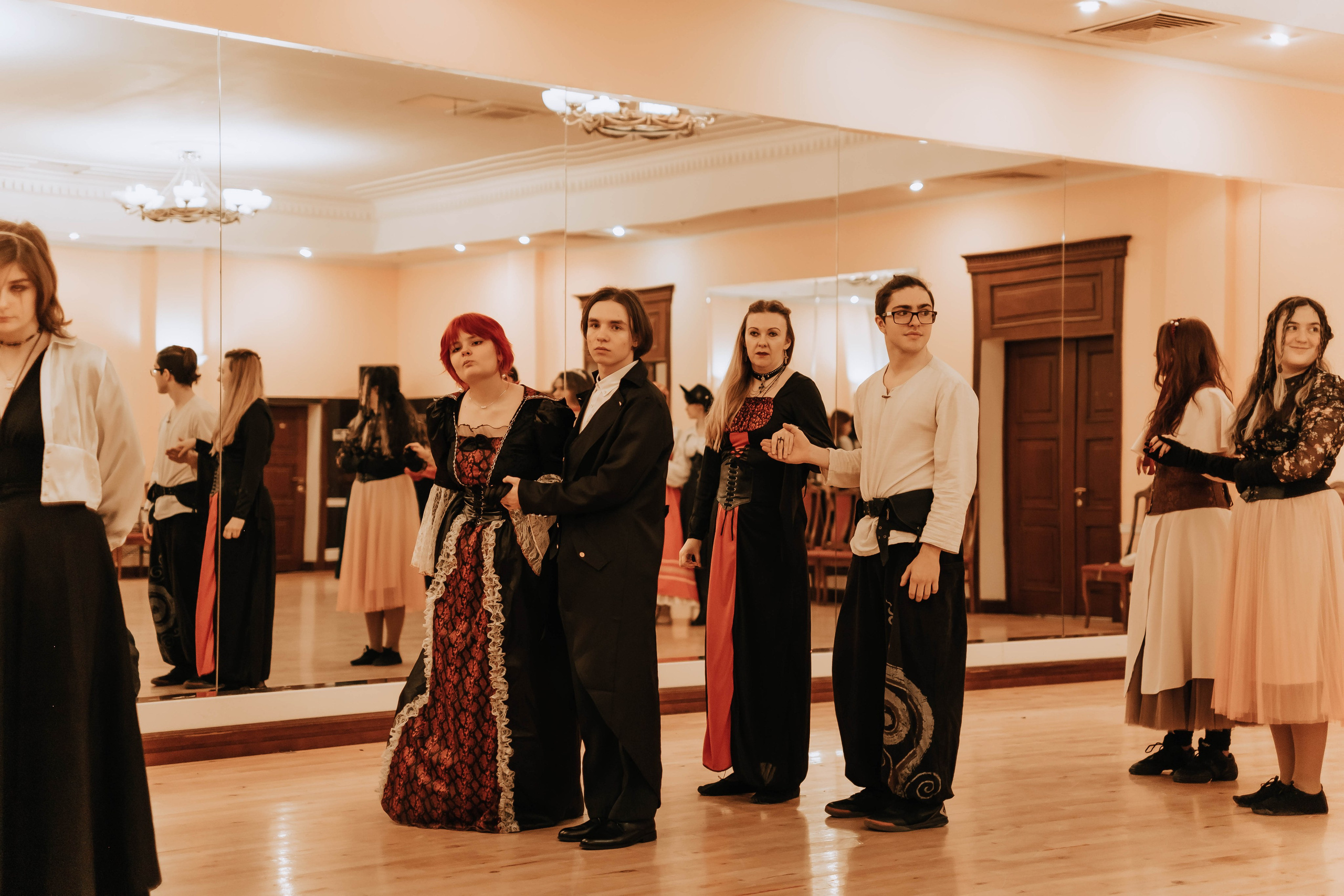 Revolution: Bloodfall. Фотограф Аннё| Москва