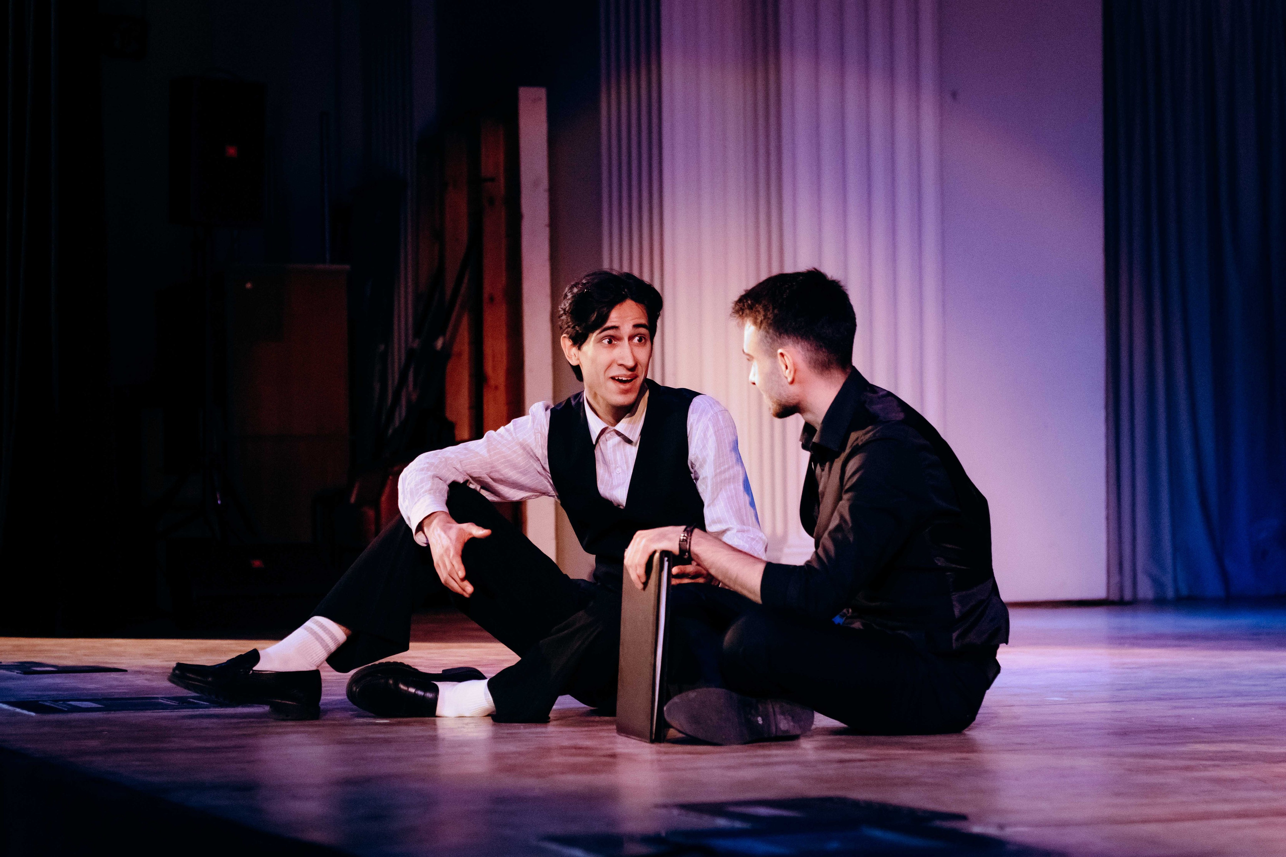 «Тень» Премьера. Фотограф Аннё| Москва